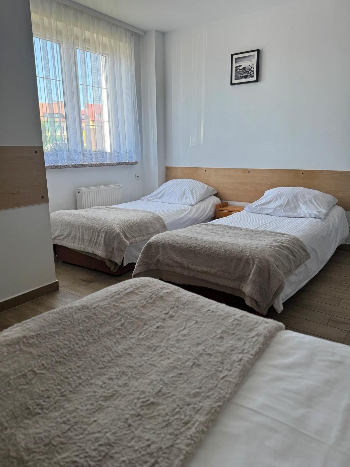 Economy Quadruple Room