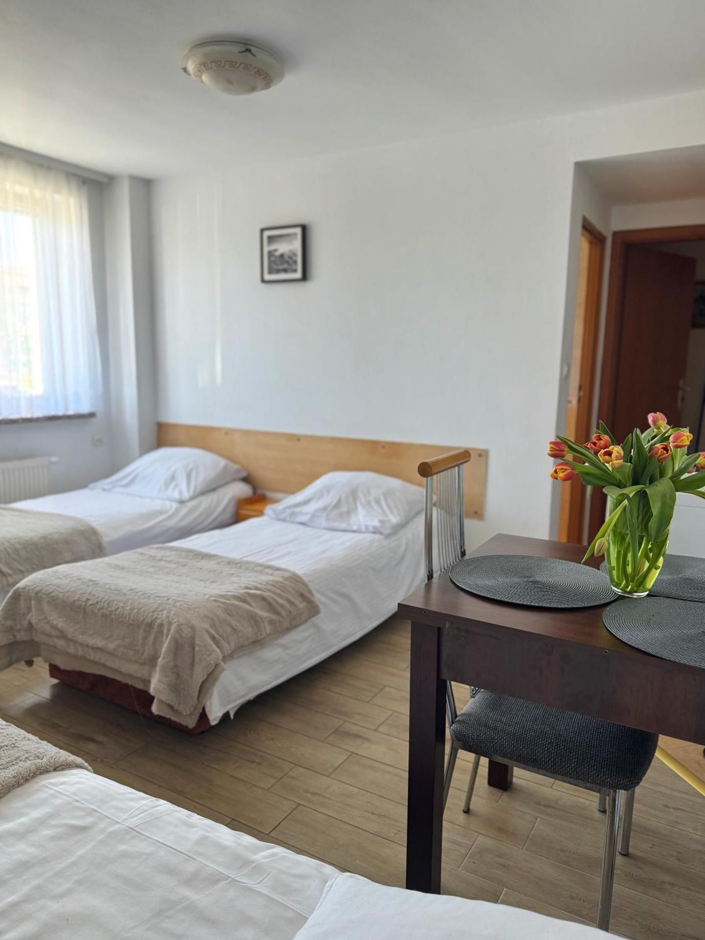 Economy Quadruple Room