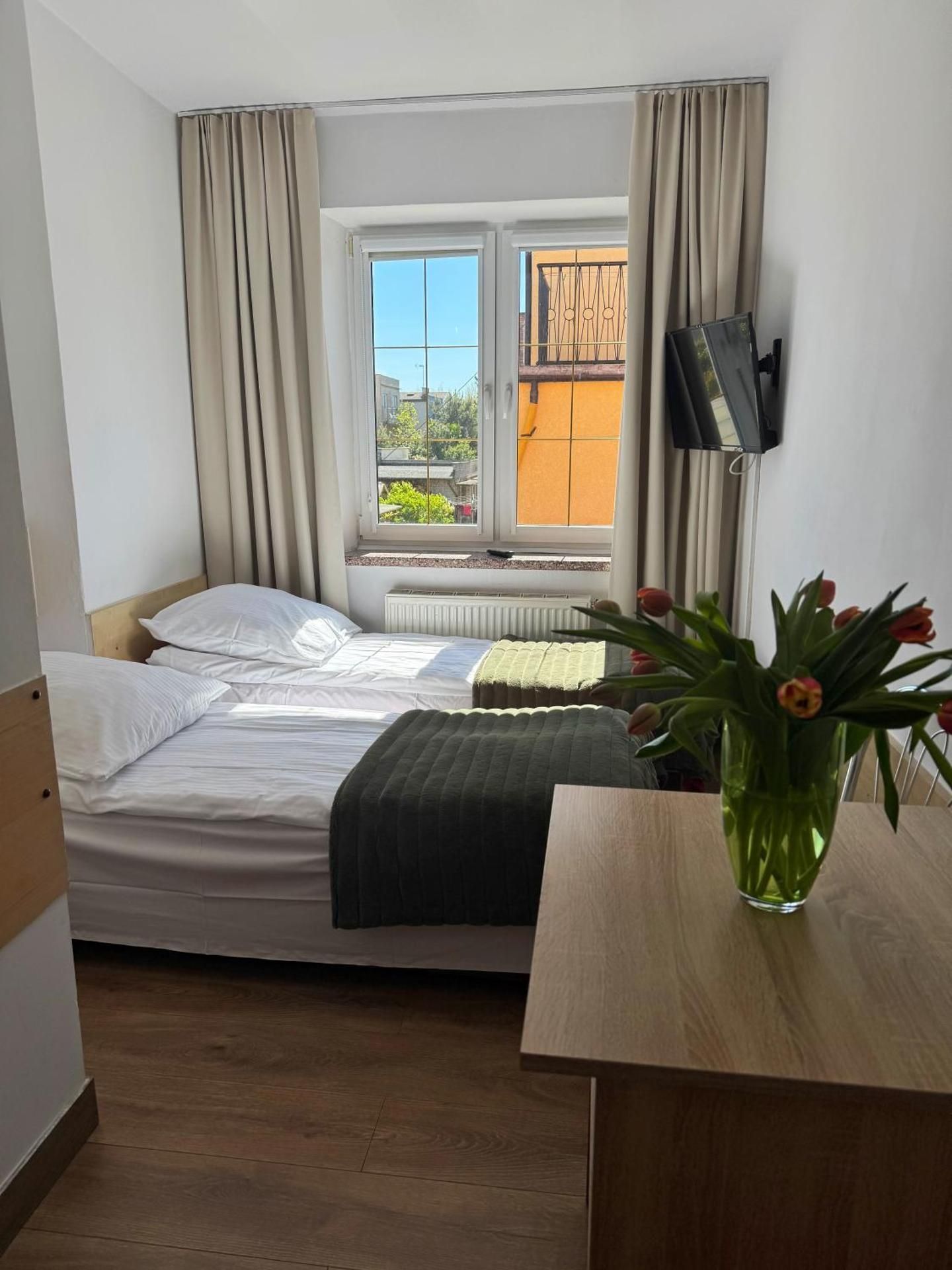 Economy Double Room