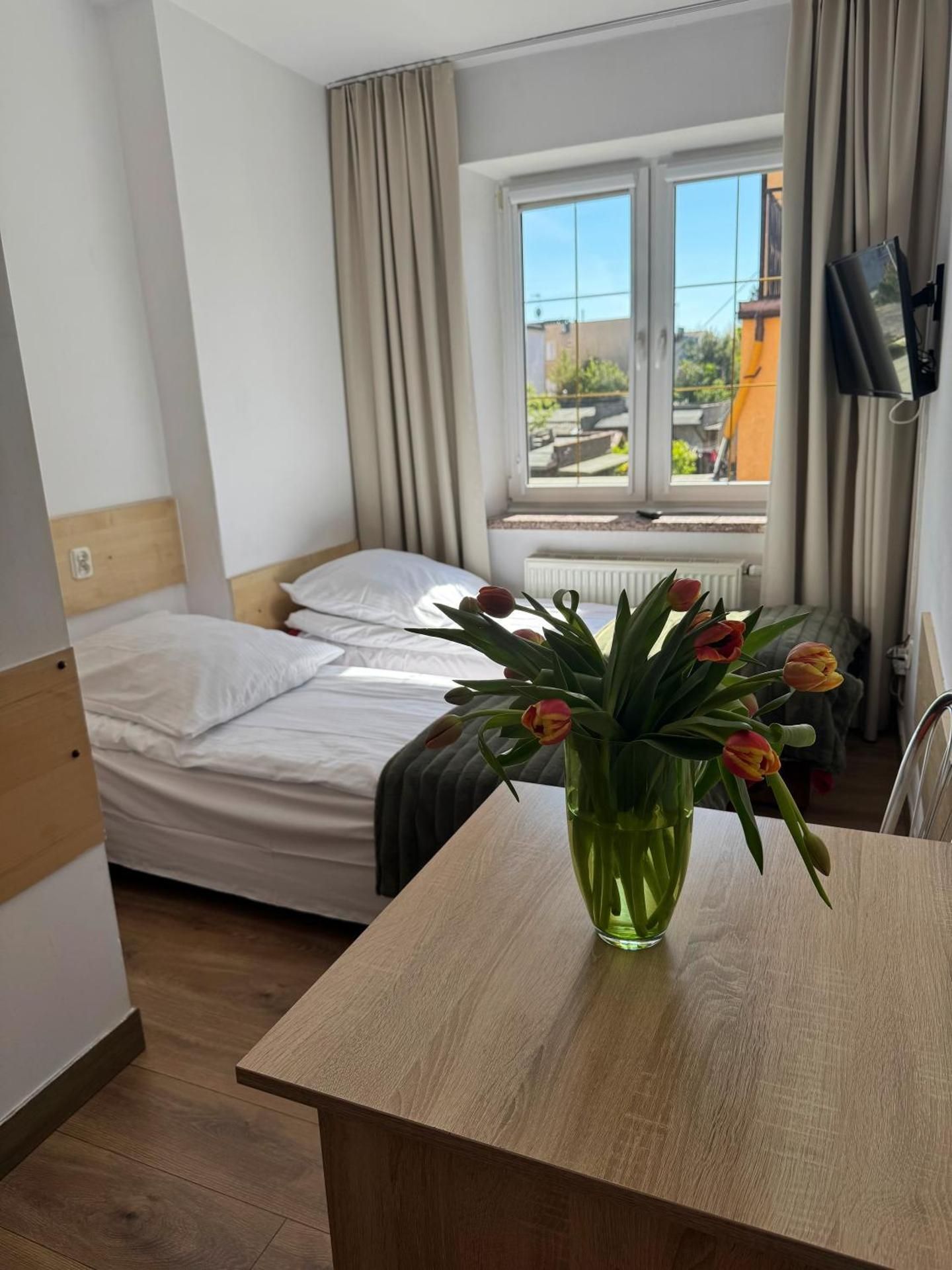 Economy Double Room