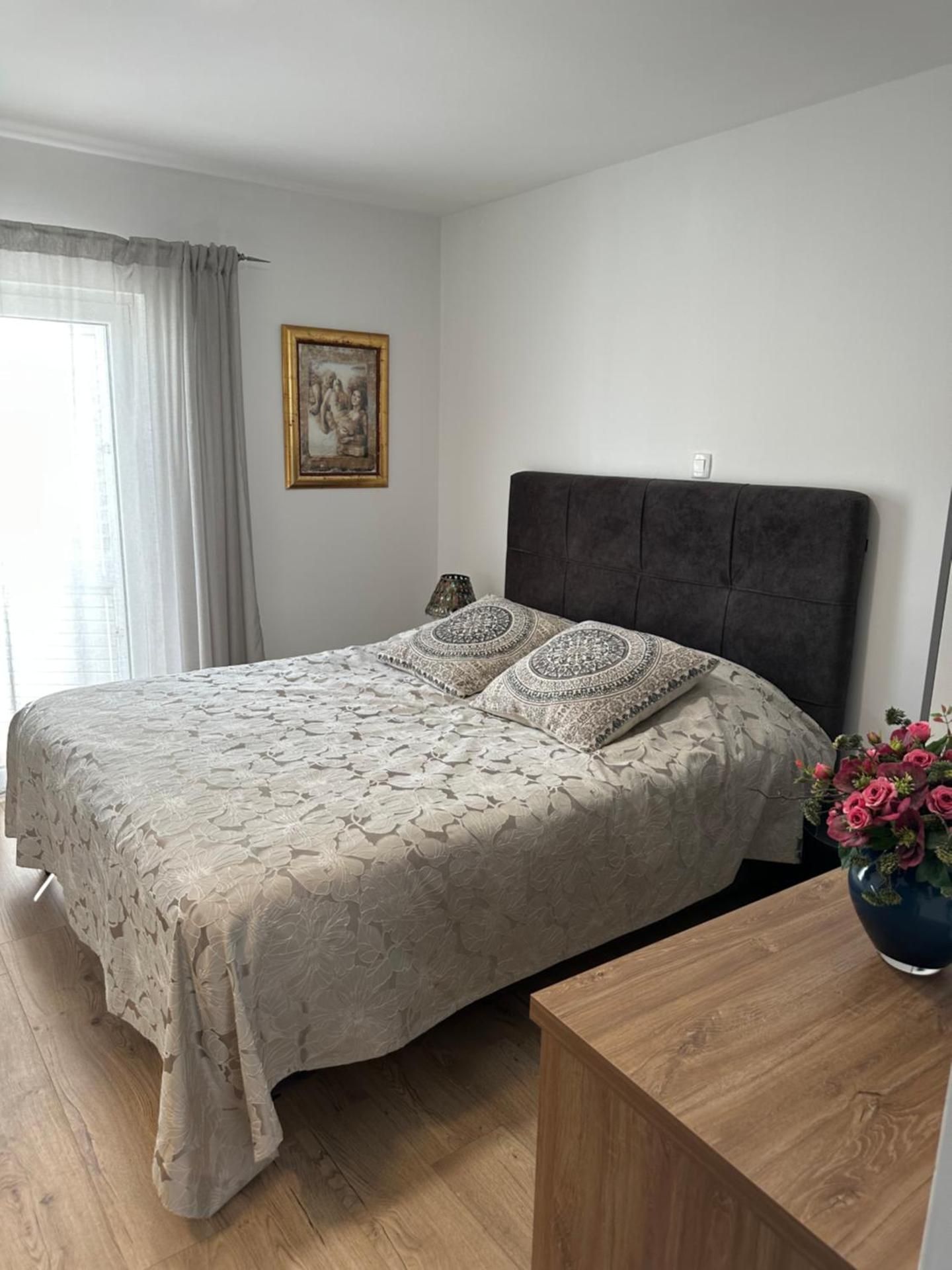 Double Room with Balcony and Sea View