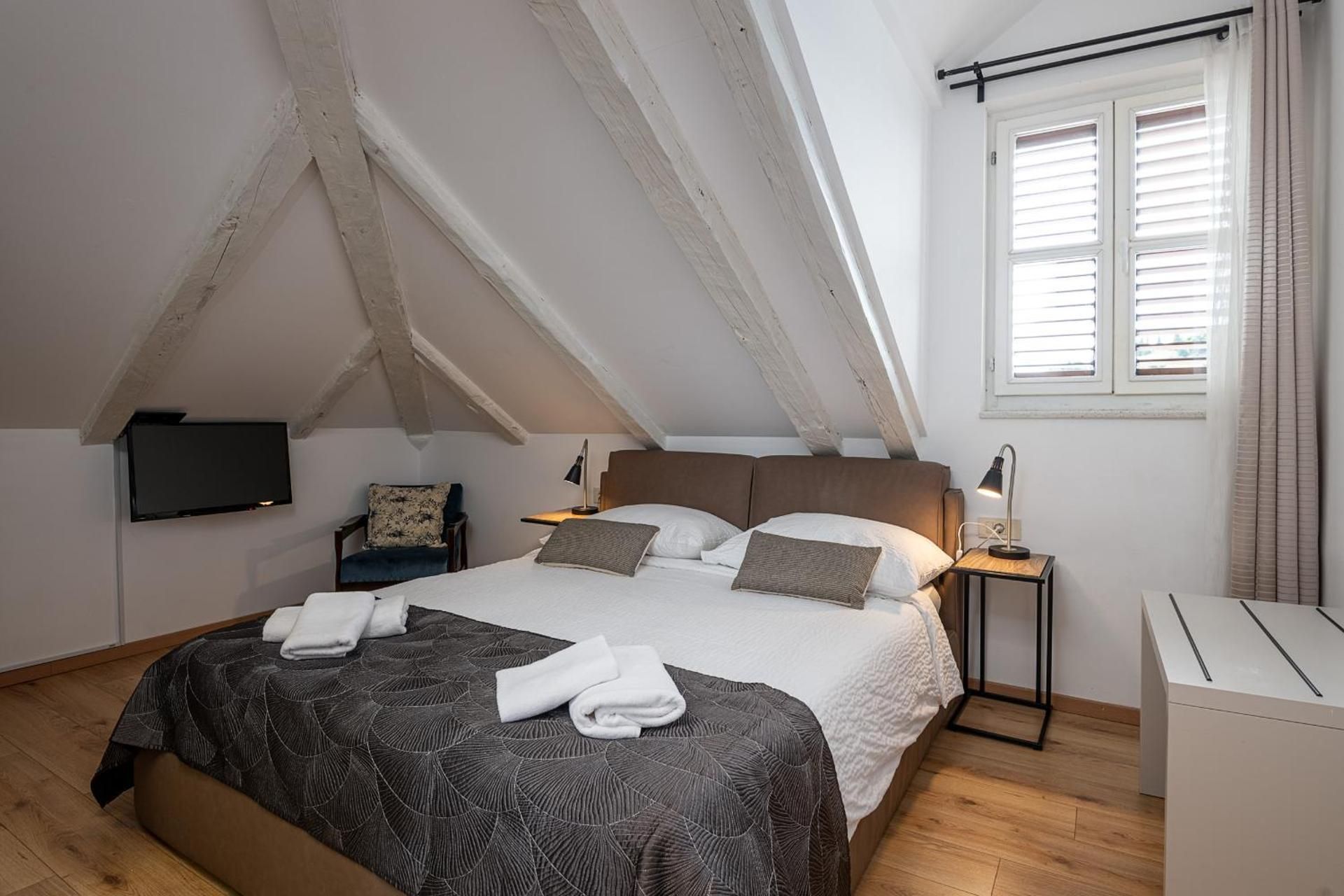 Double Room with Sea View