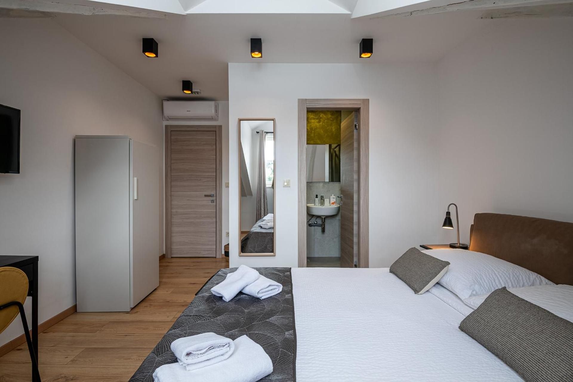 Double Room with Sea View