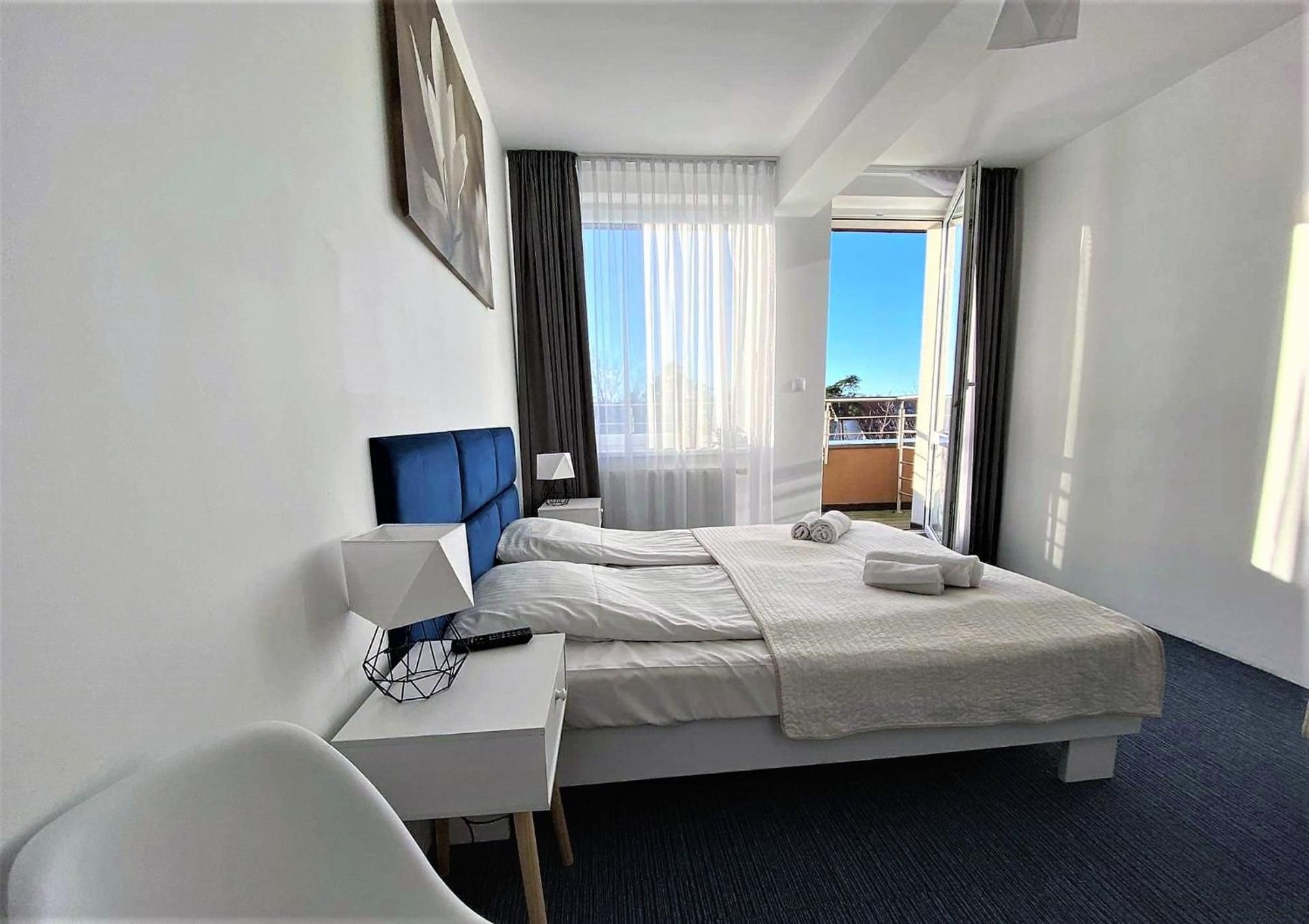 Deluxe Double or Twin Room with Balcony