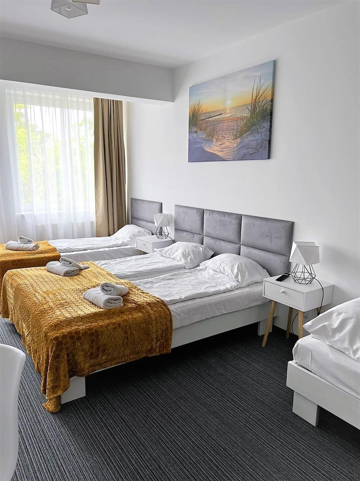 Comfort Quadruple Room