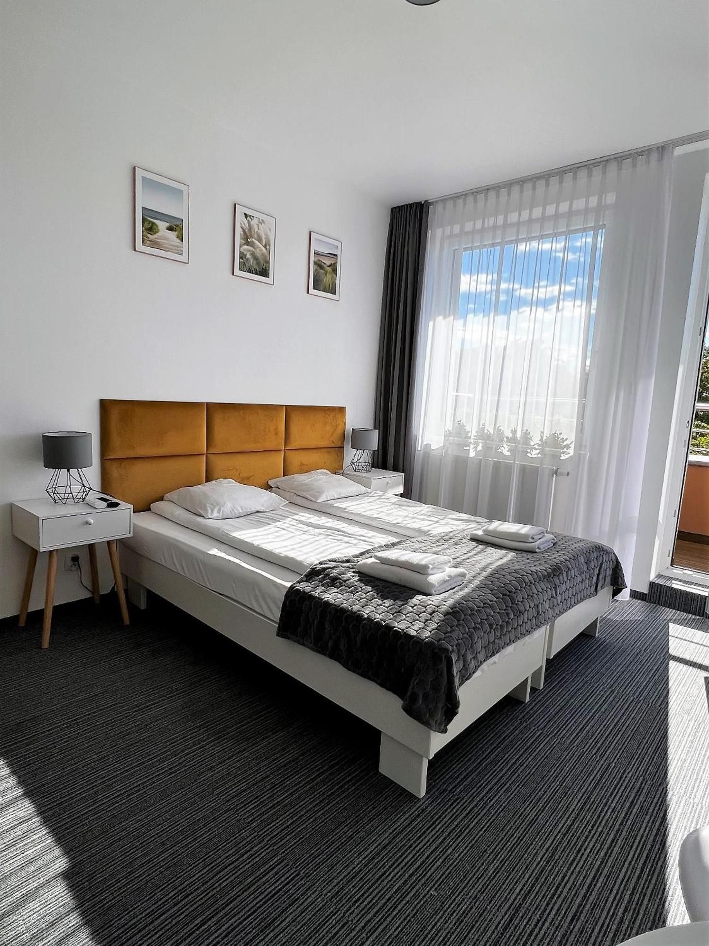 Triple Room with Balcony