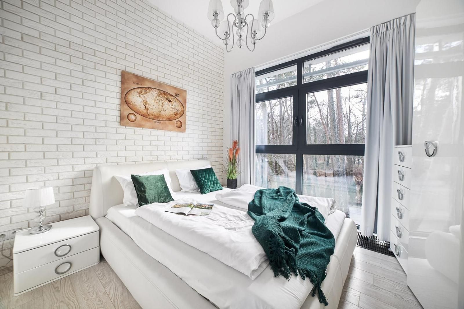 Two-Bedroom Apartment A115 (partial see view)