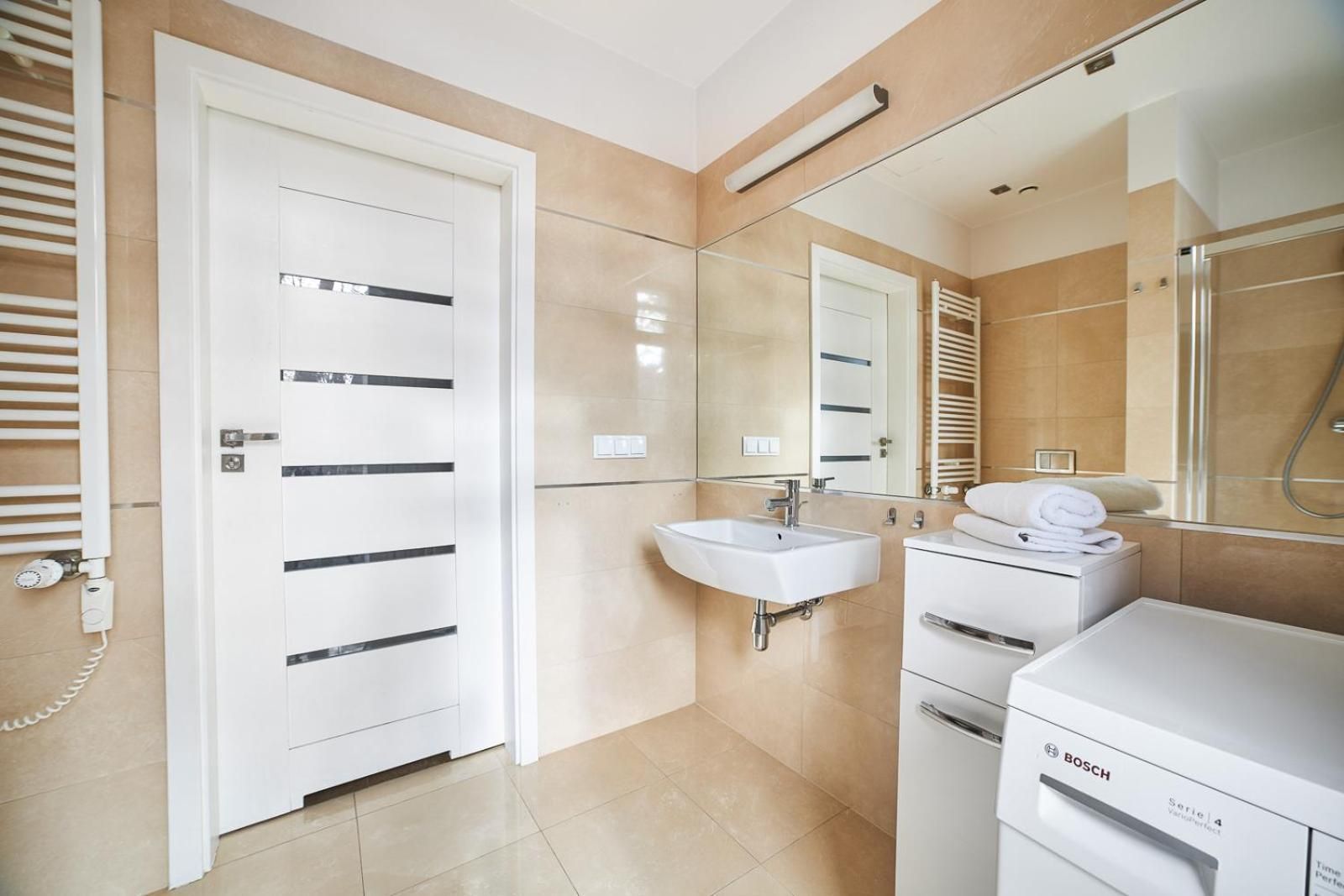 Two-Bedroom Apartment A115 (partial see view)
