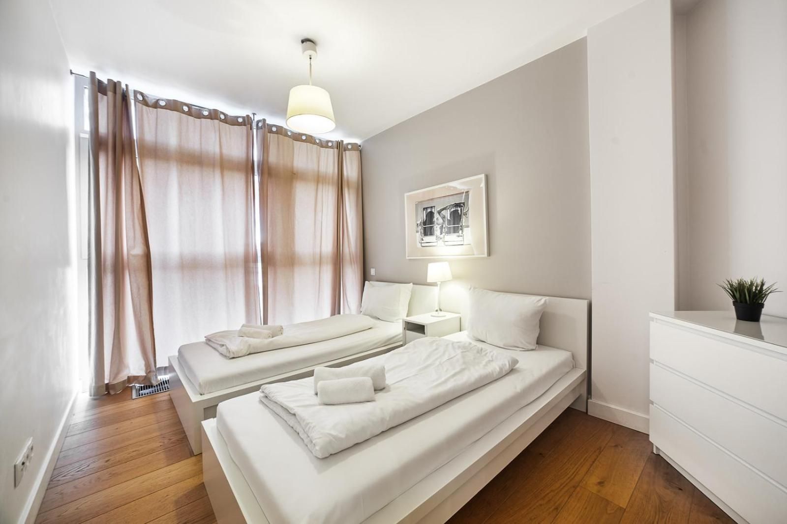 Two-Bedroom Apartment A211