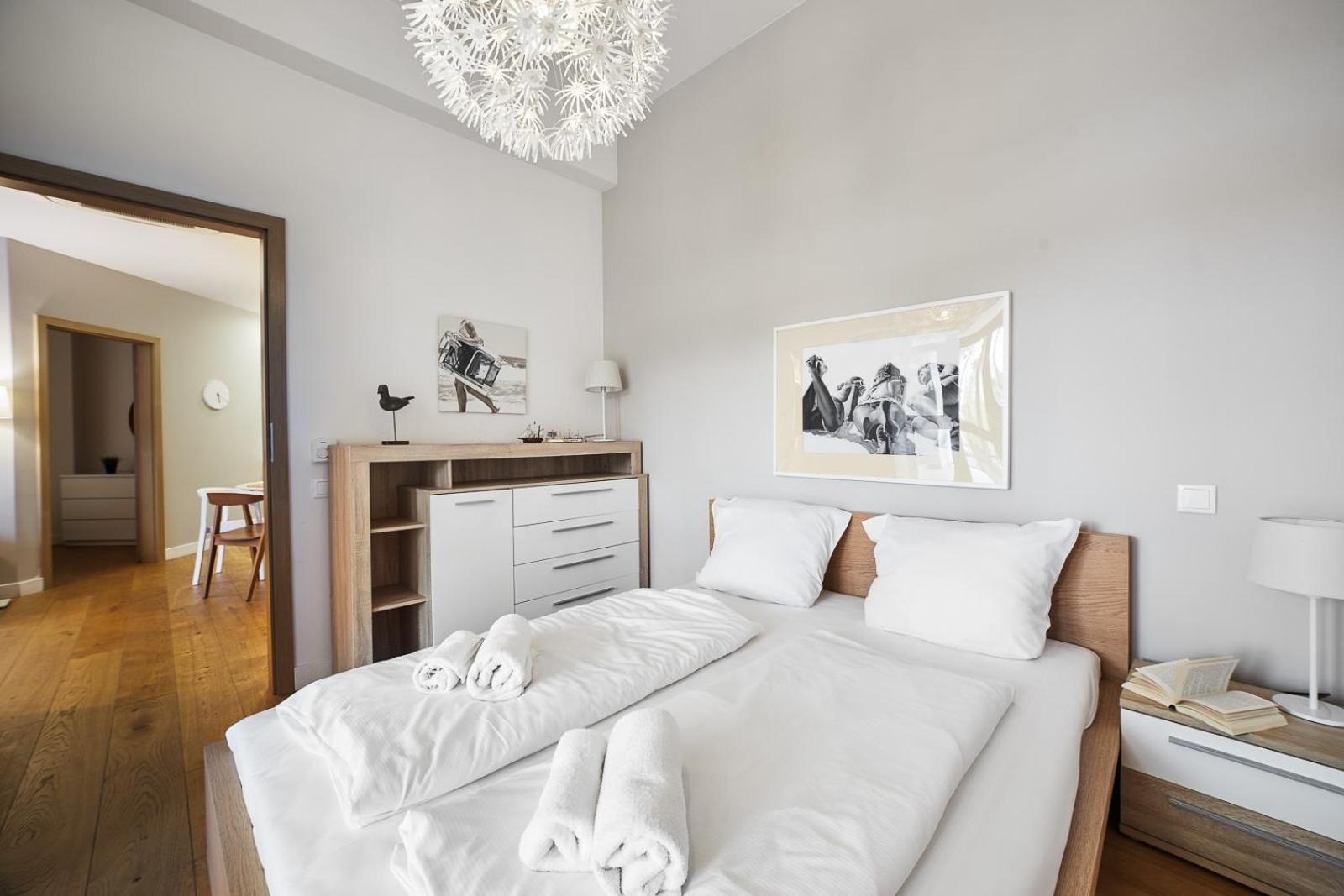 Two-Bedroom Apartment A211