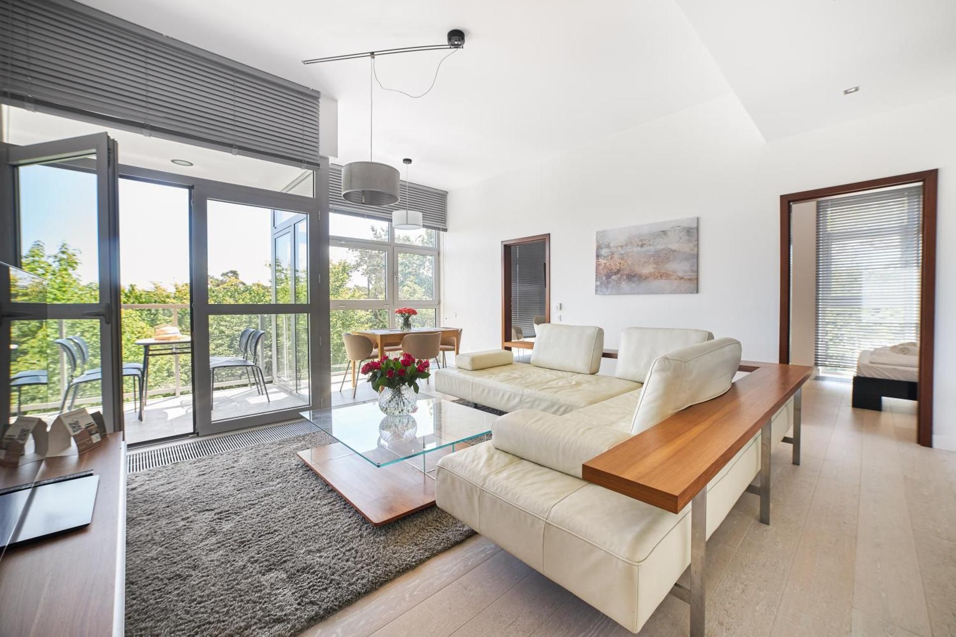 Three-Bedroom Apartment A310 (partial see view)
