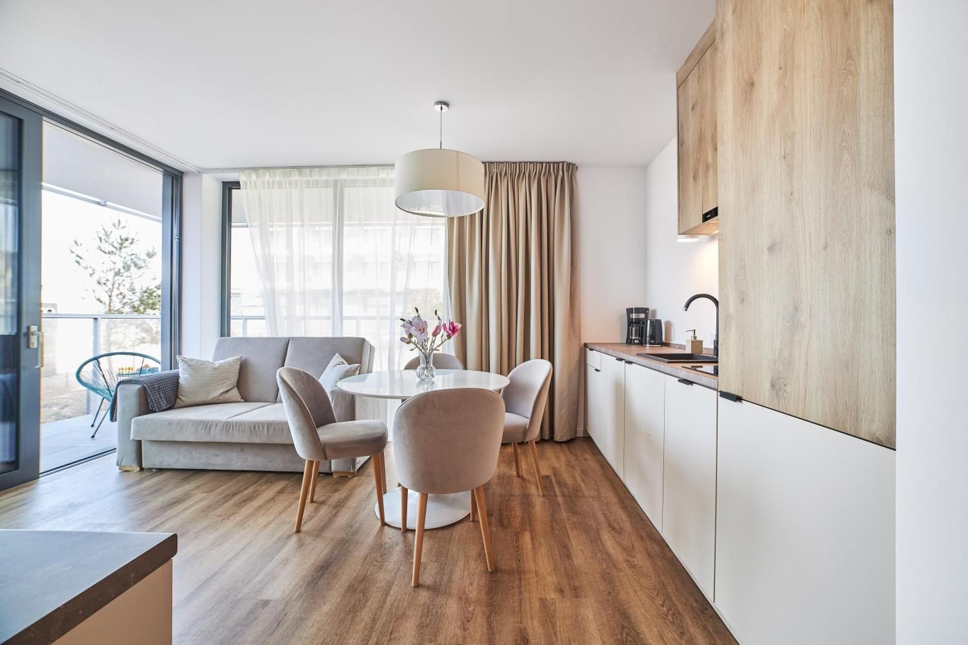 Two-Bedroom Apartment