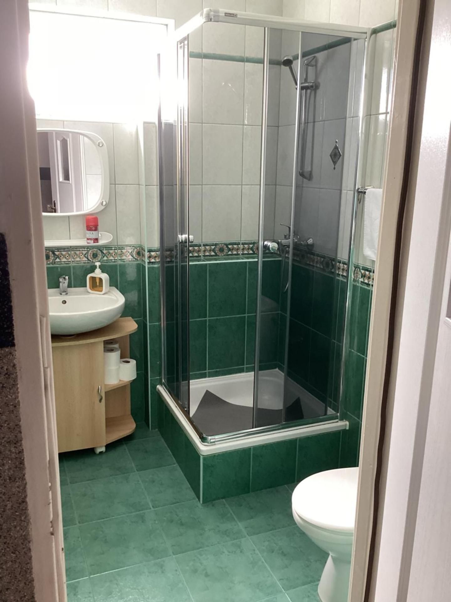 Two-Bedroom Family Apartment