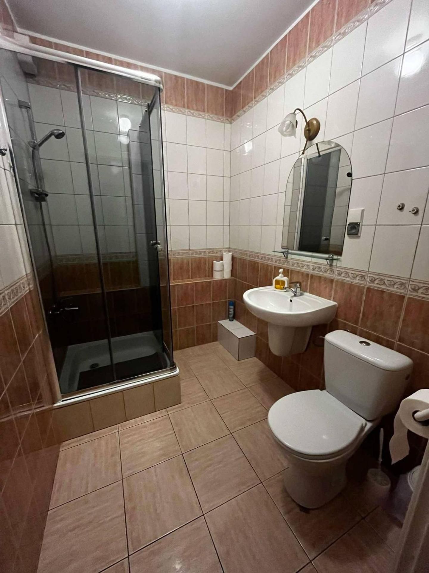 Large Double Room