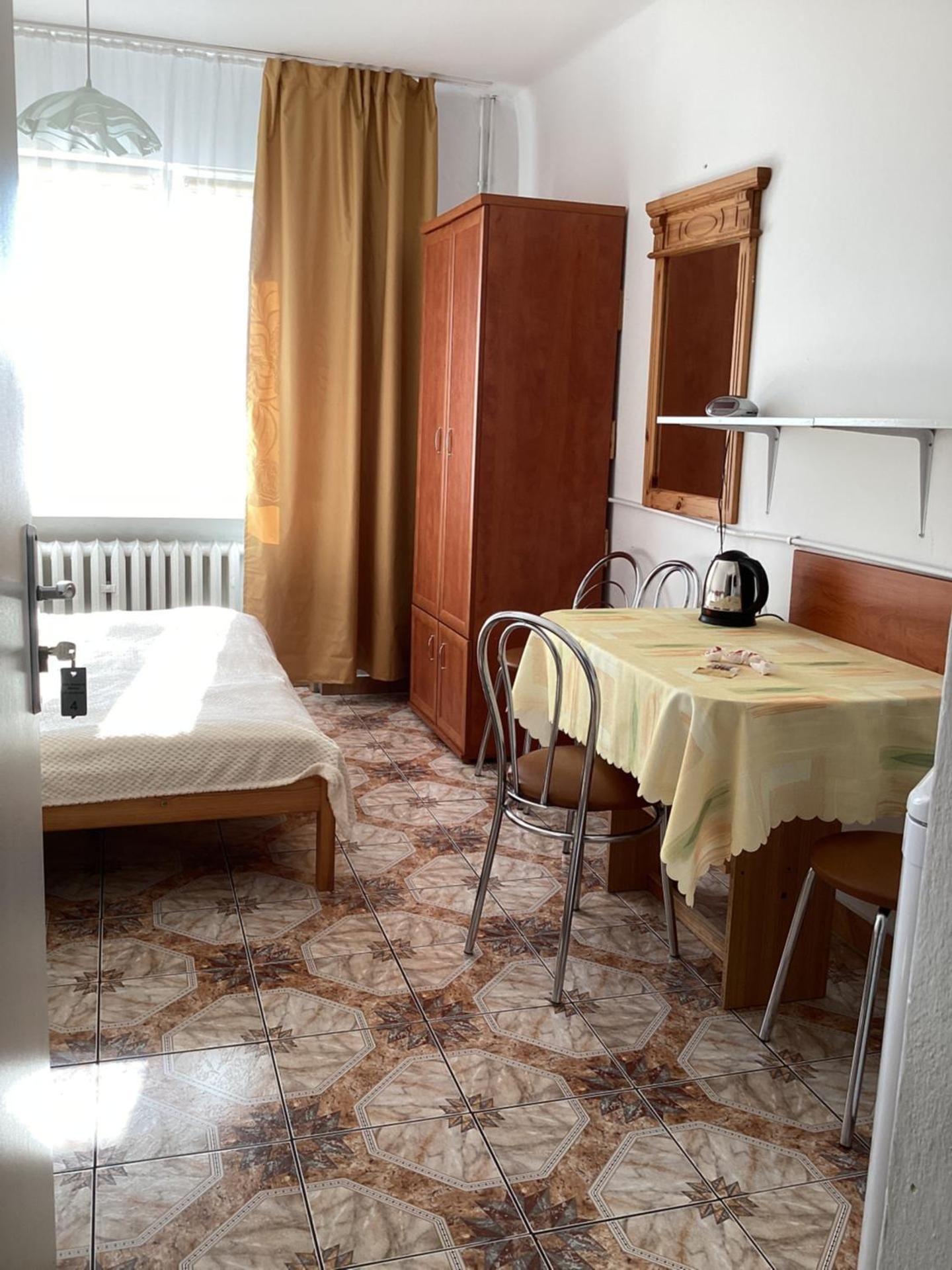 Economy Quadruple Room