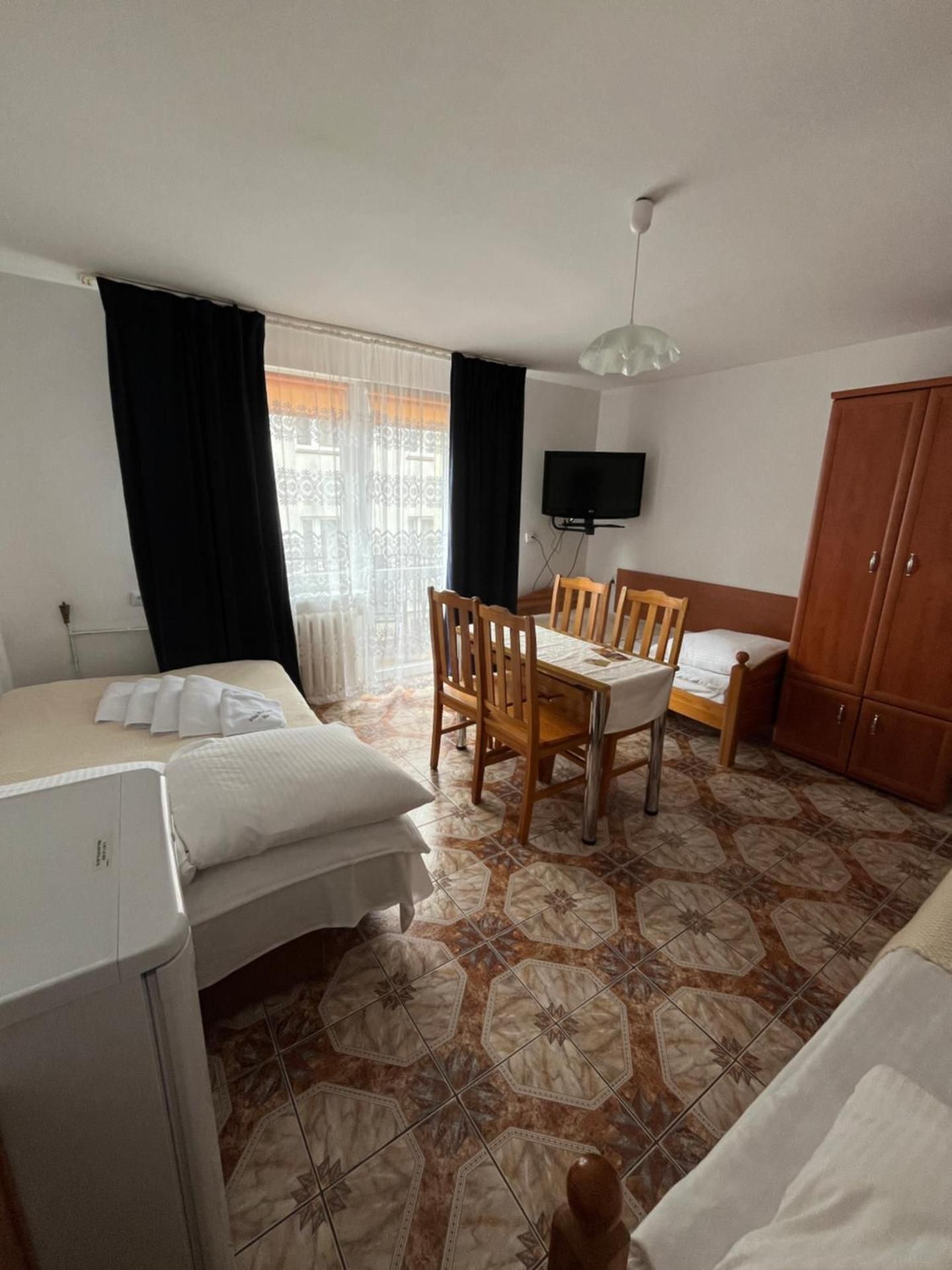 Two-Bedroom Family Apartment