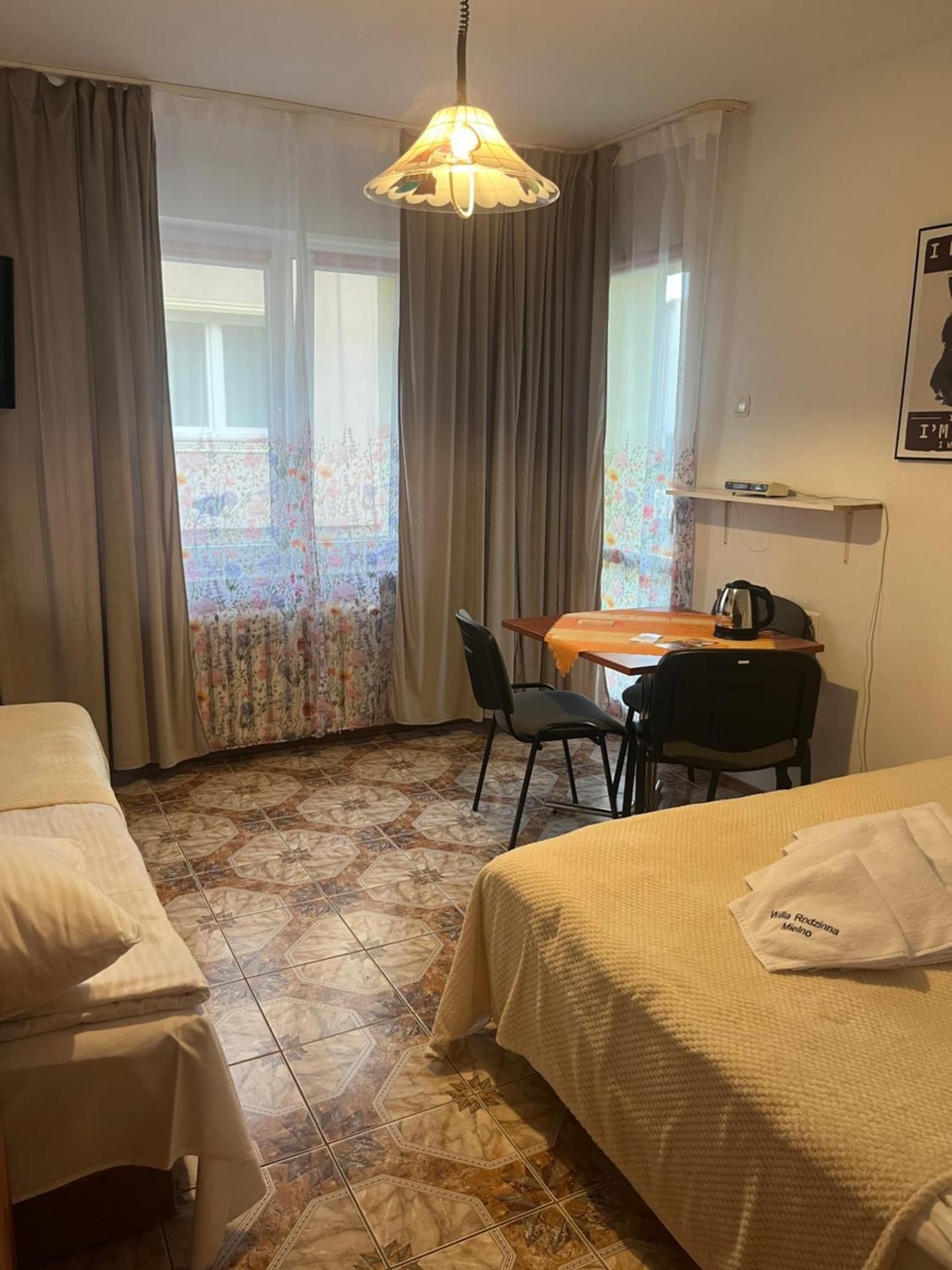 Comfort Triple Room