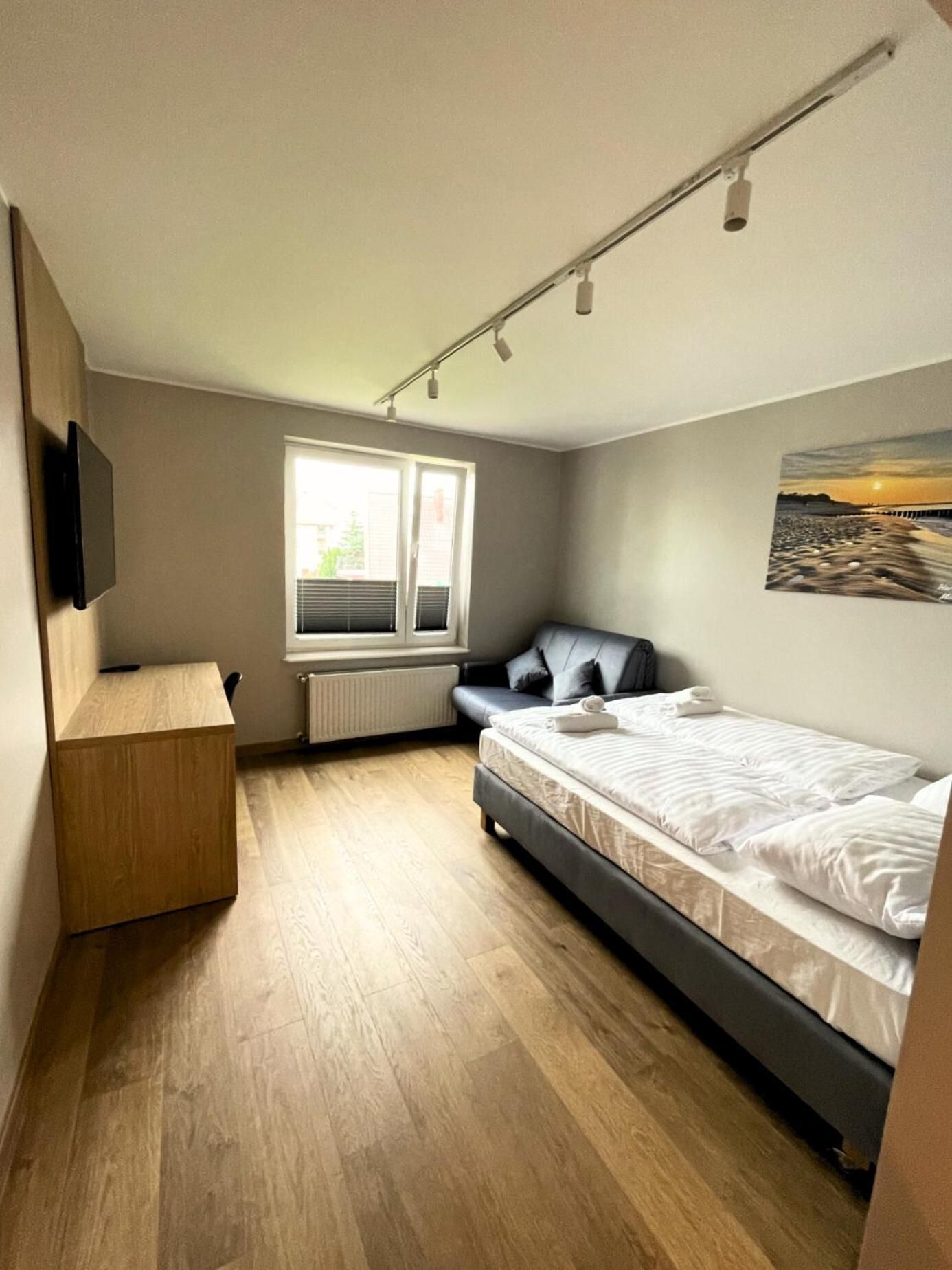 Triple Room with Lake View