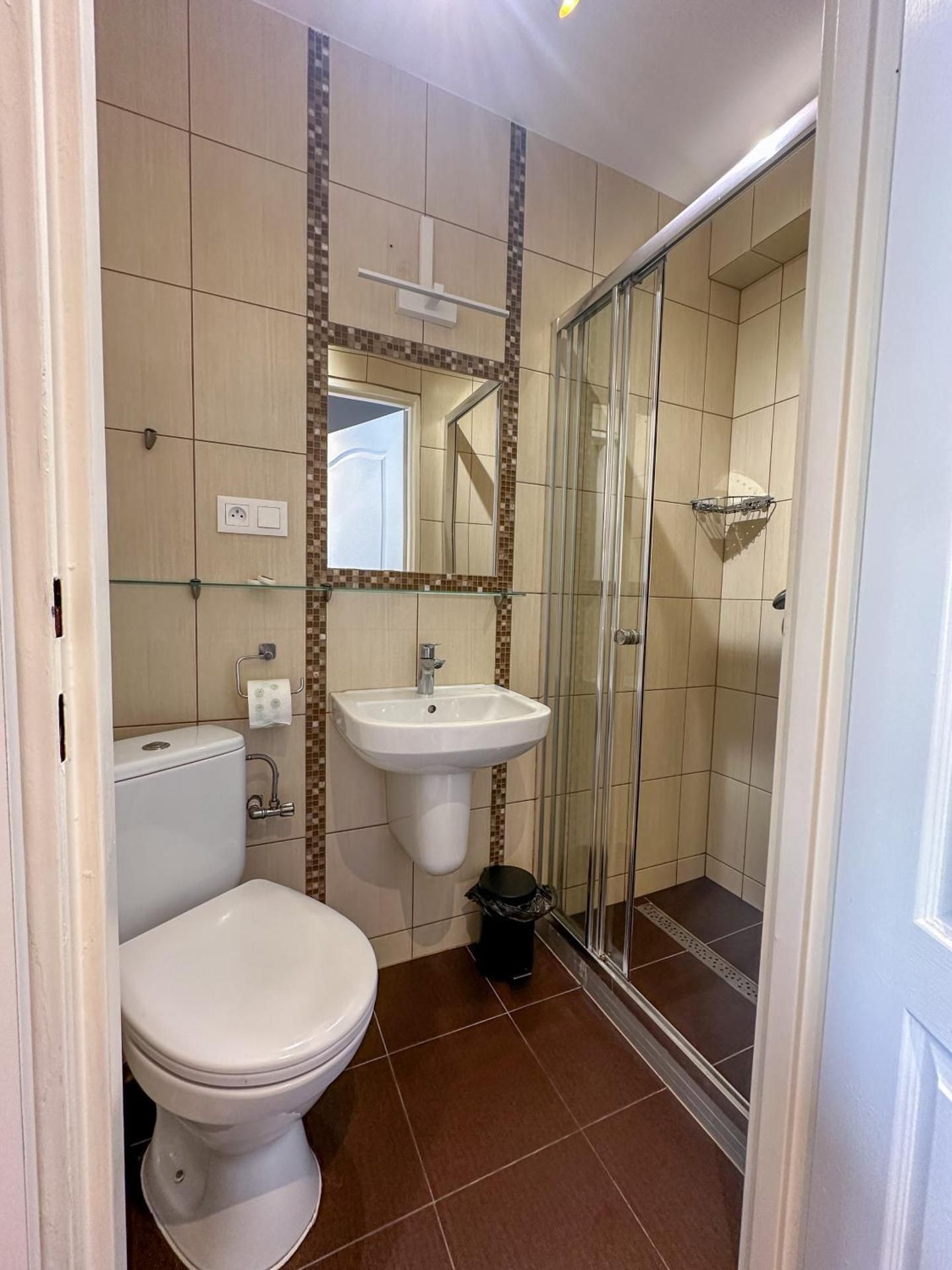 Double Room with Private Bathroom