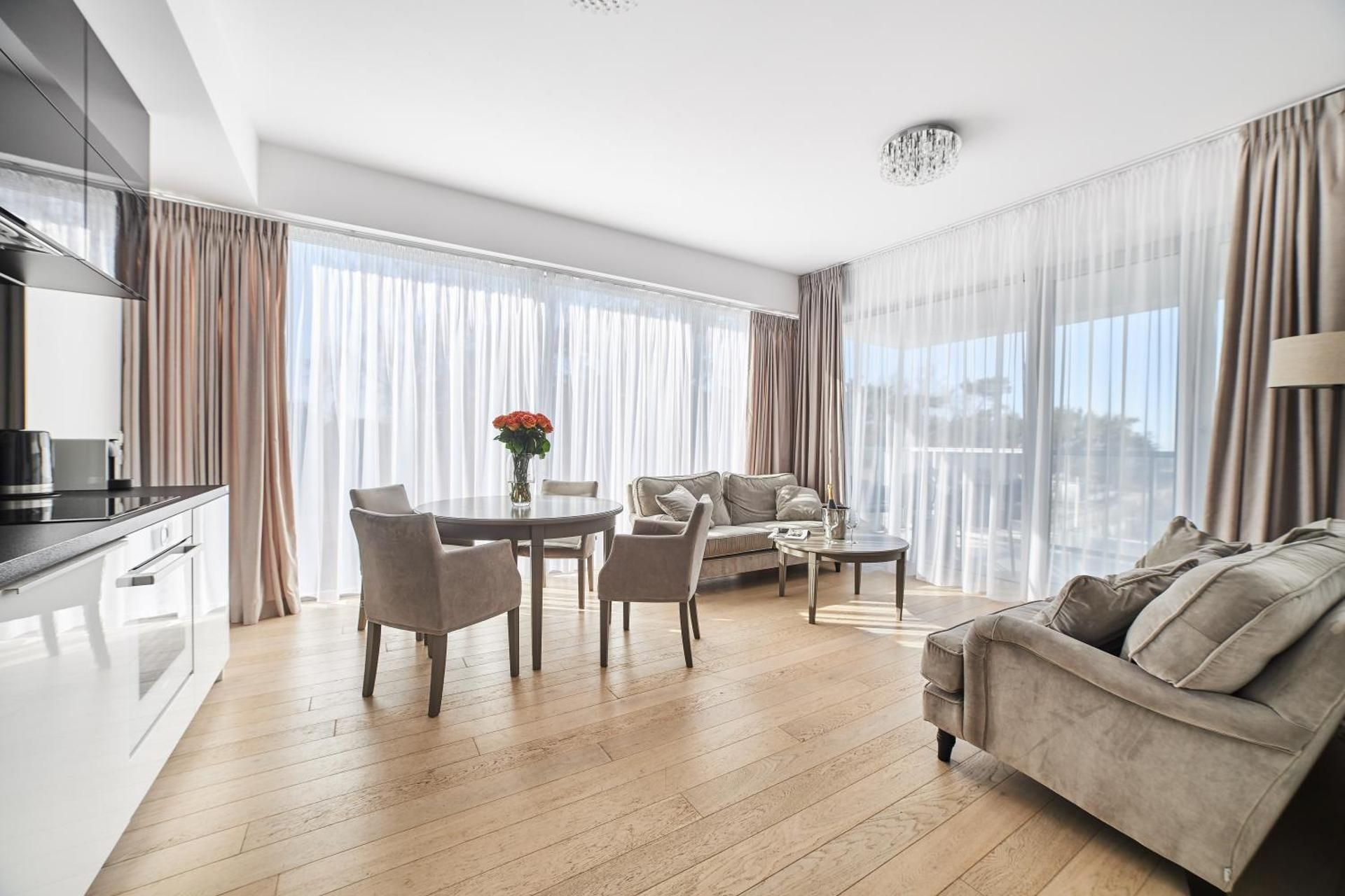 Two-Bedroom Apartment C215
