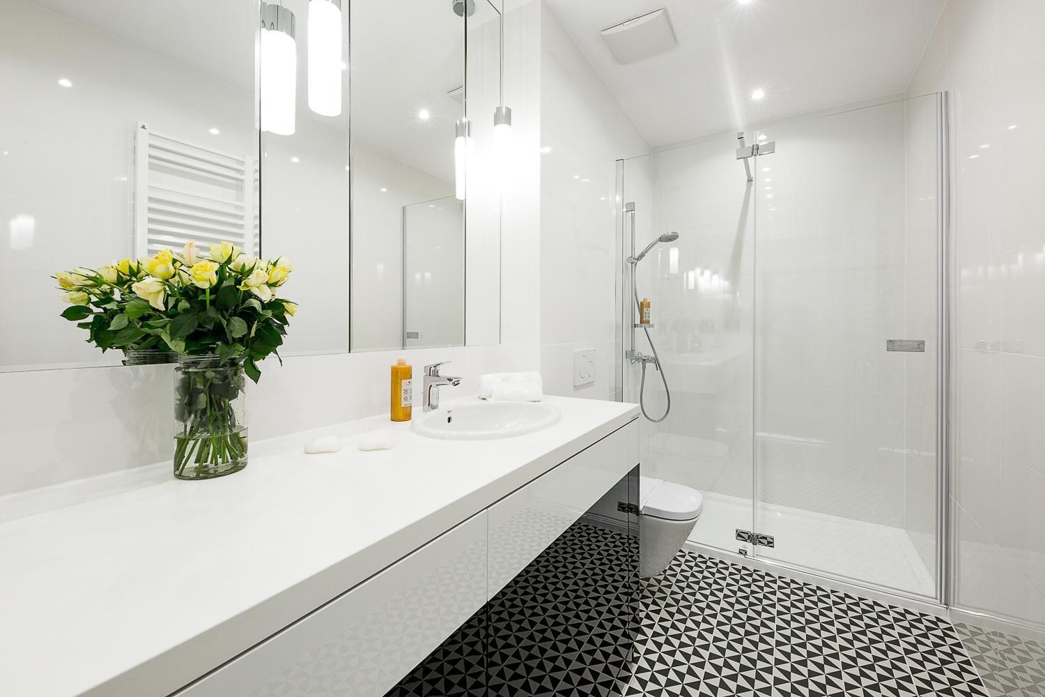 Two-Bedroom Apartment C113