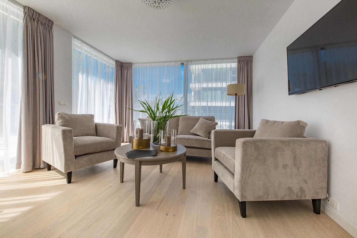 Two-Bedroom Apartment C113