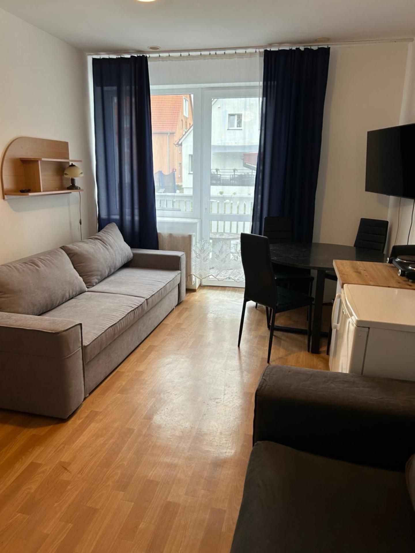 Quadruple Room with Balcony