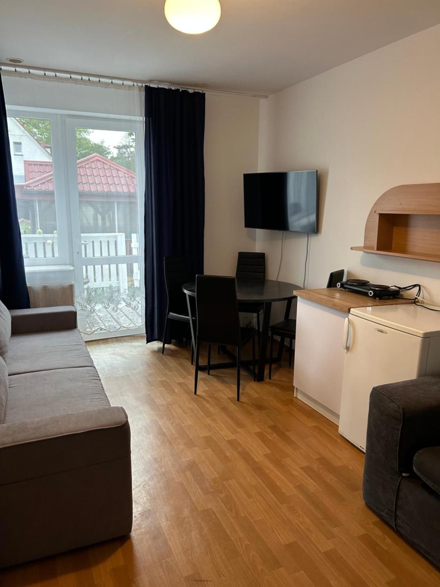 Quadruple Room with Balcony