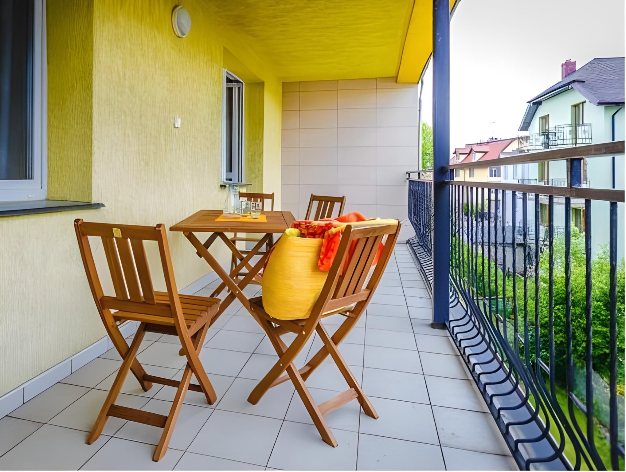 Double Room with Balcony