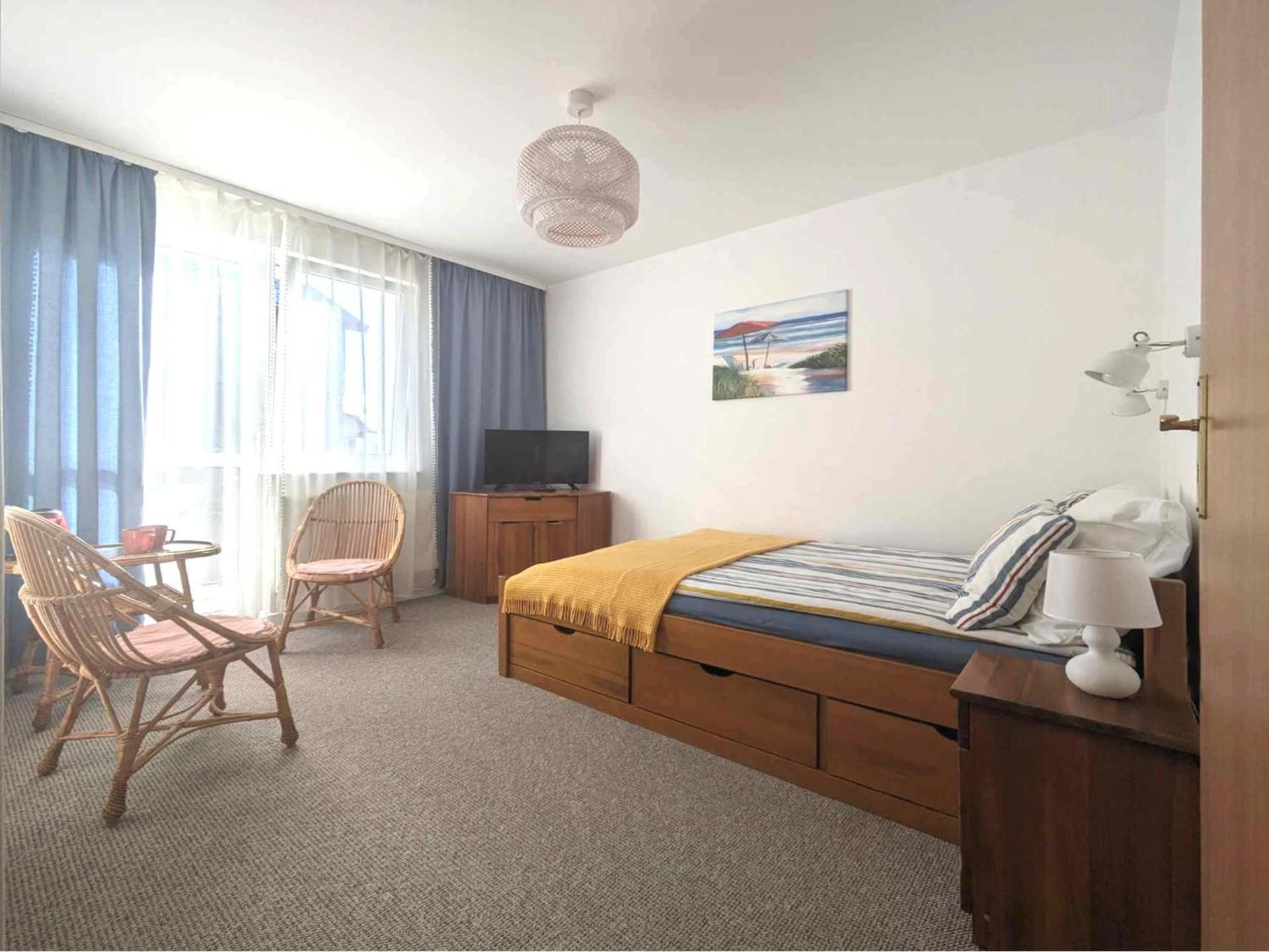 Double Room with Balcony