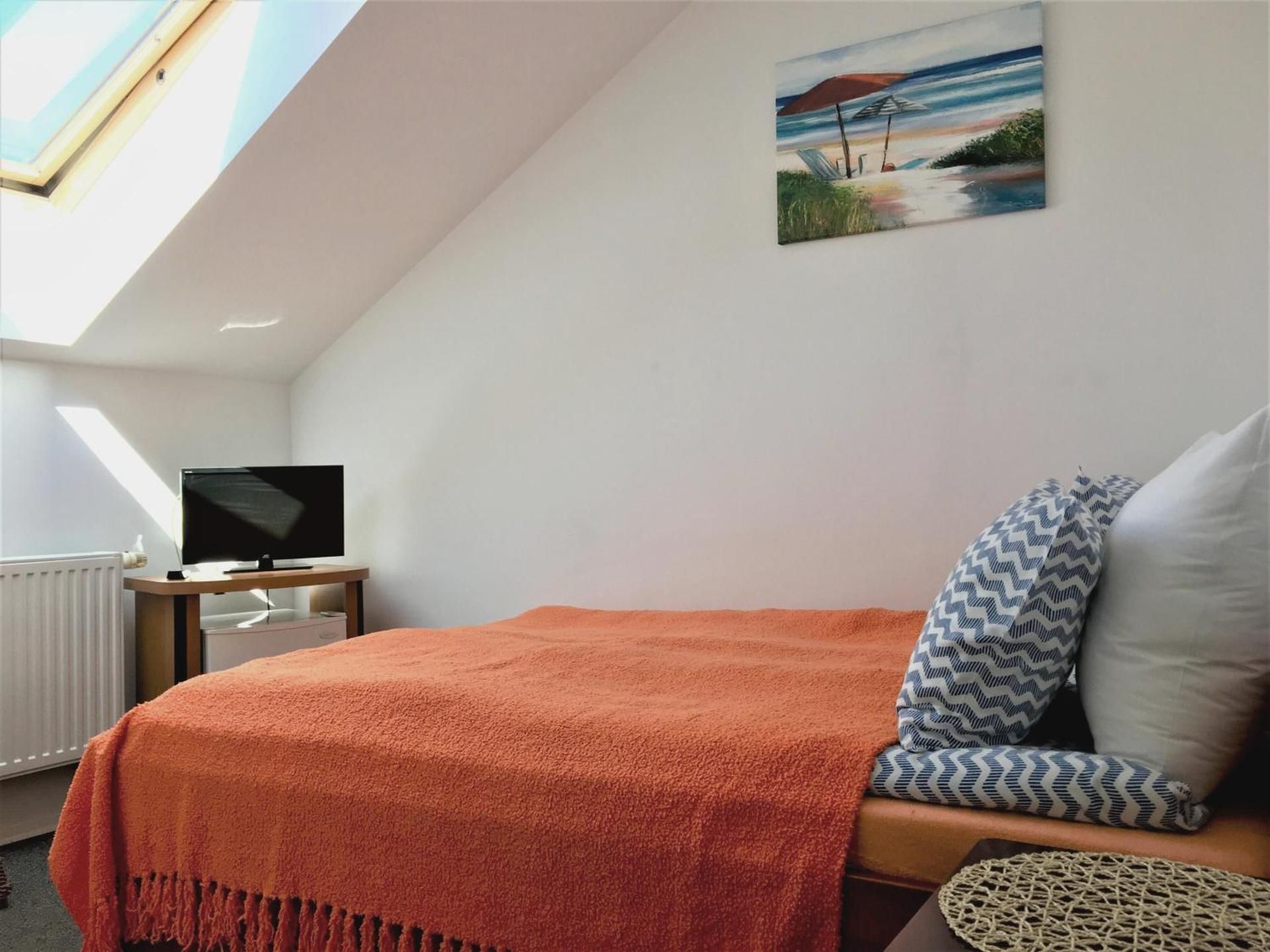 Small Double Room