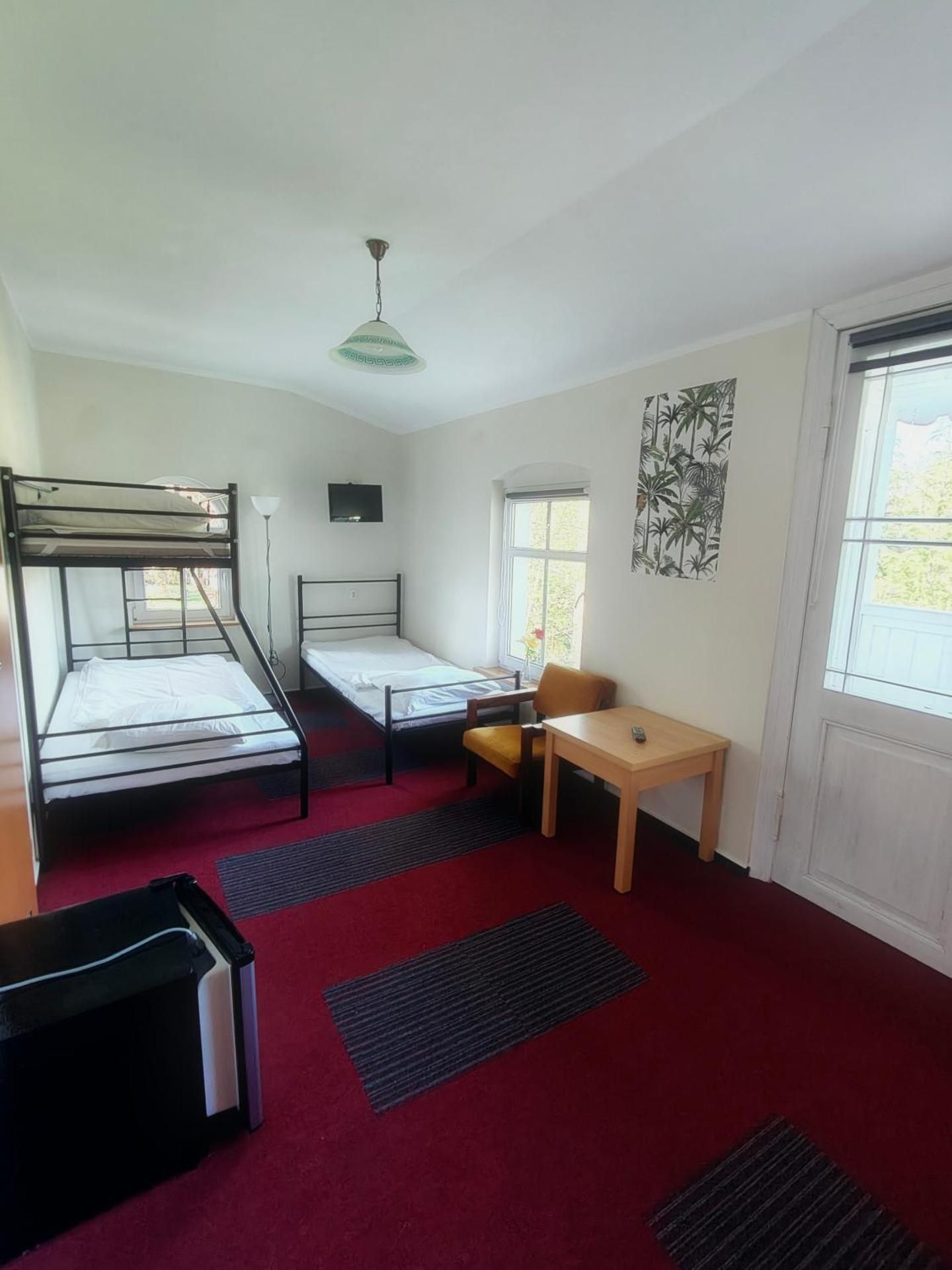 Triple Room with Bathroom