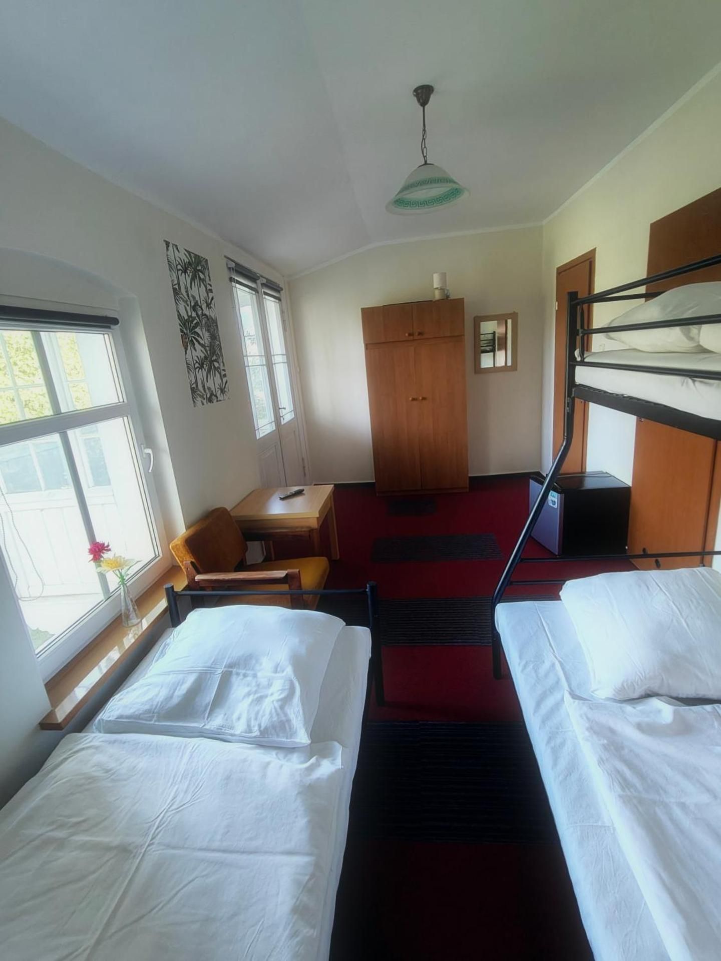 Triple Room with Bathroom