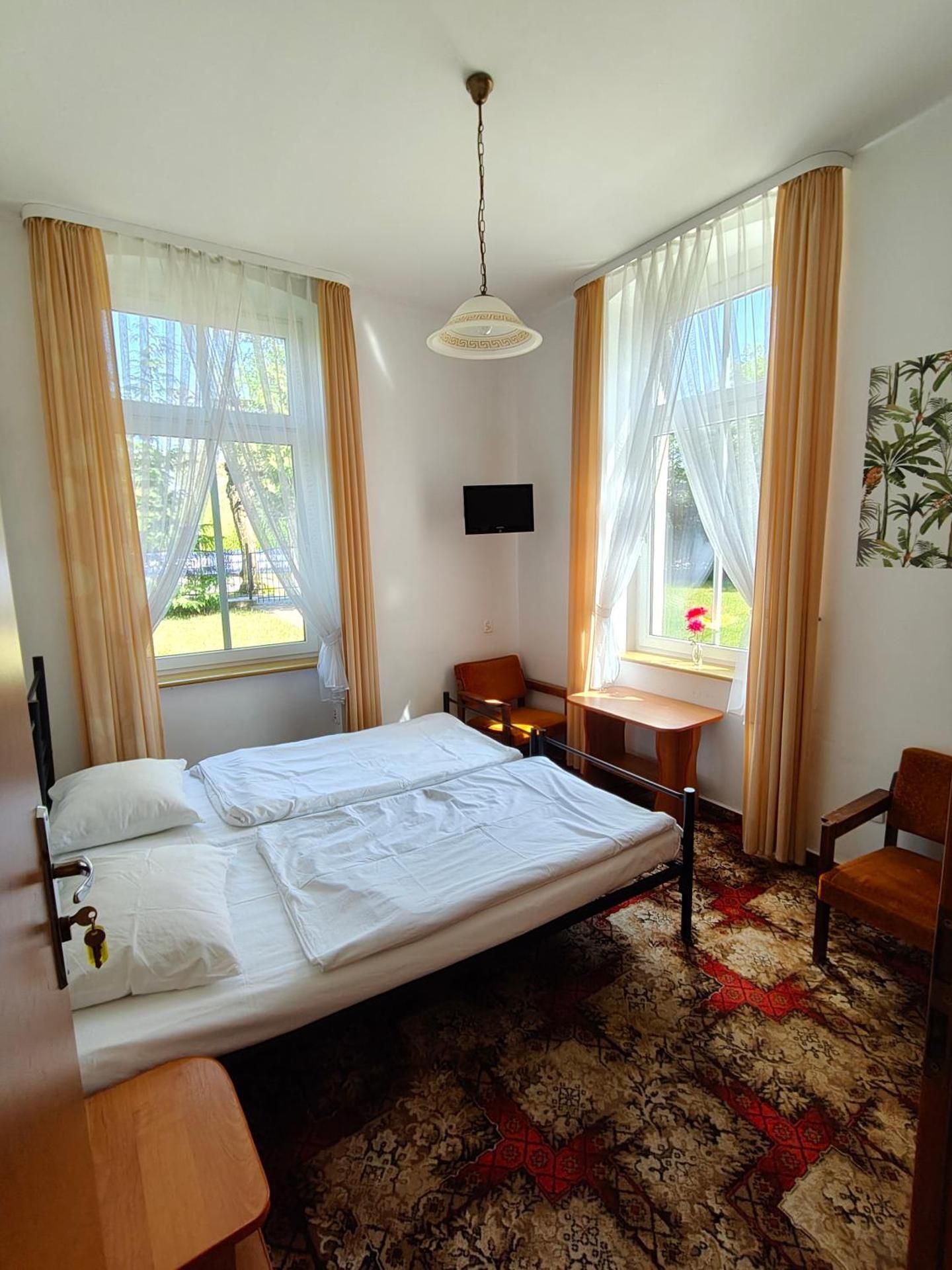 Double Room with Private Bathroom