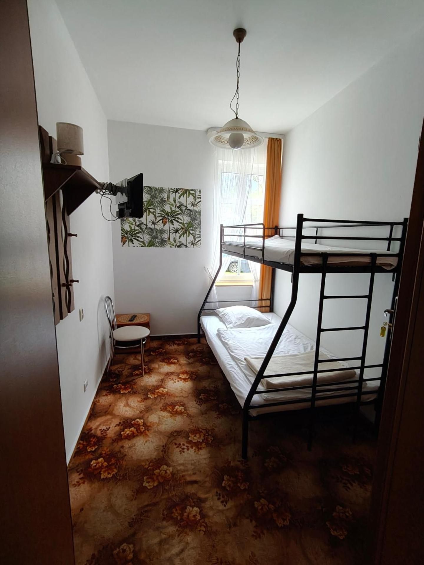 Small Double Room