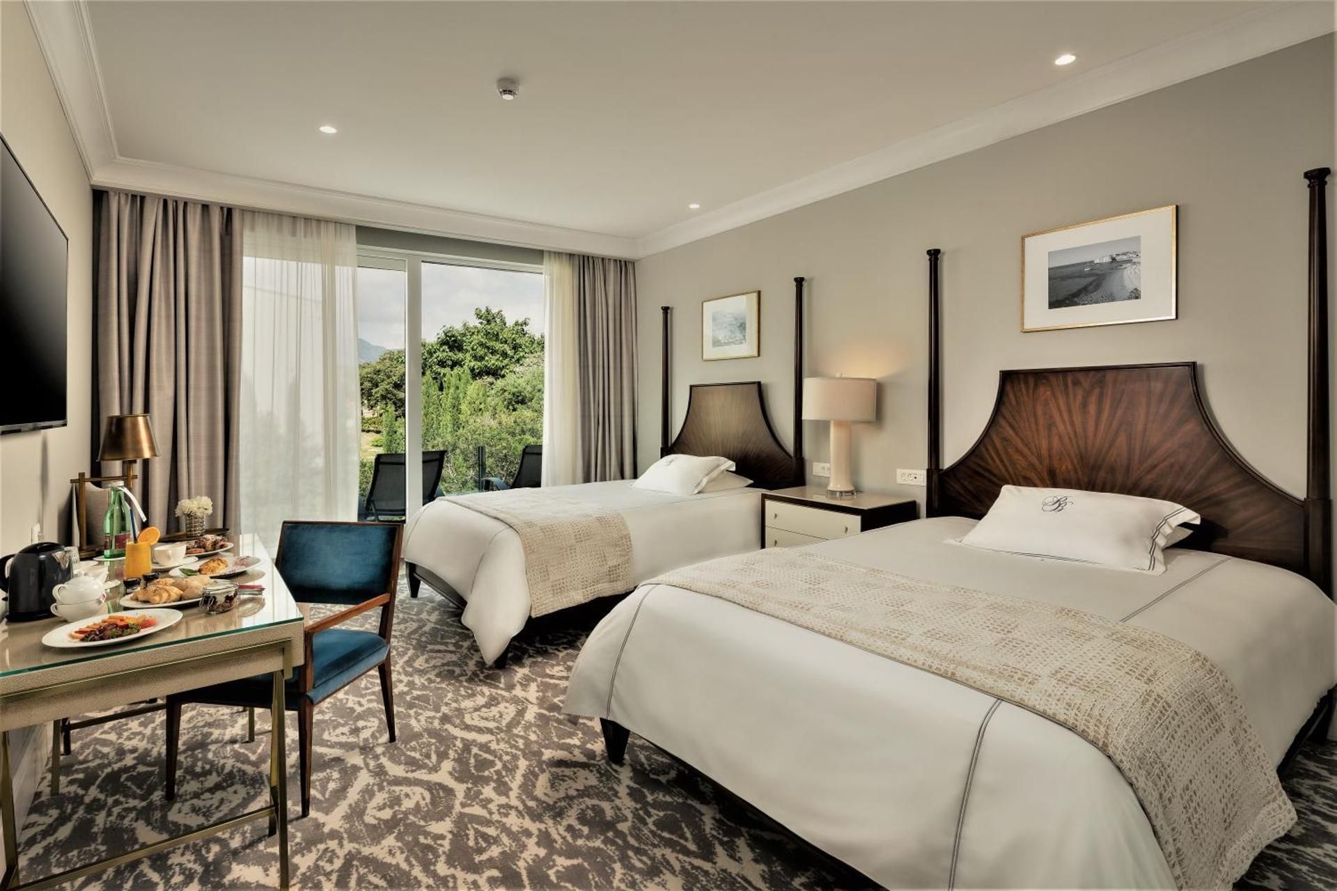 Deluxe Room with Balcony