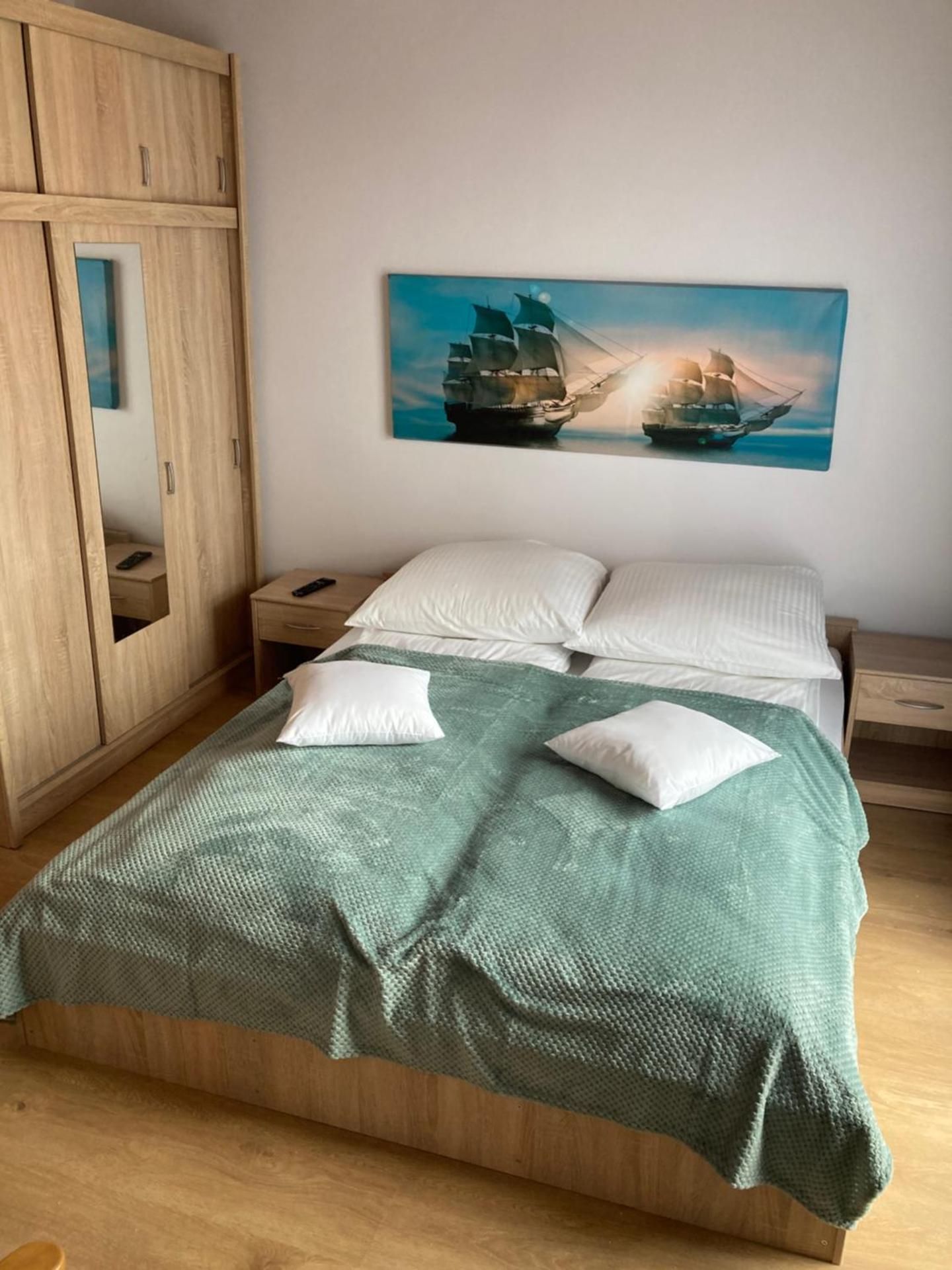 Double Room with Balcony