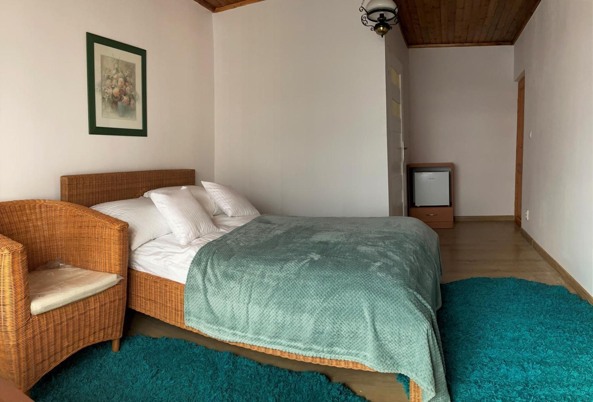 Large Double Room