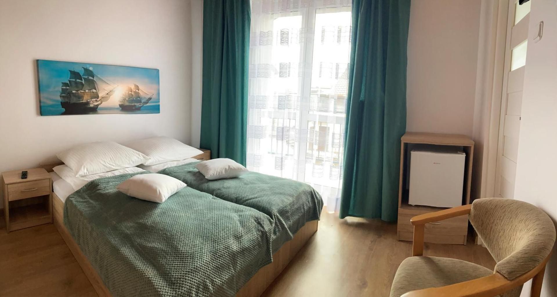 Double Room with Balcony