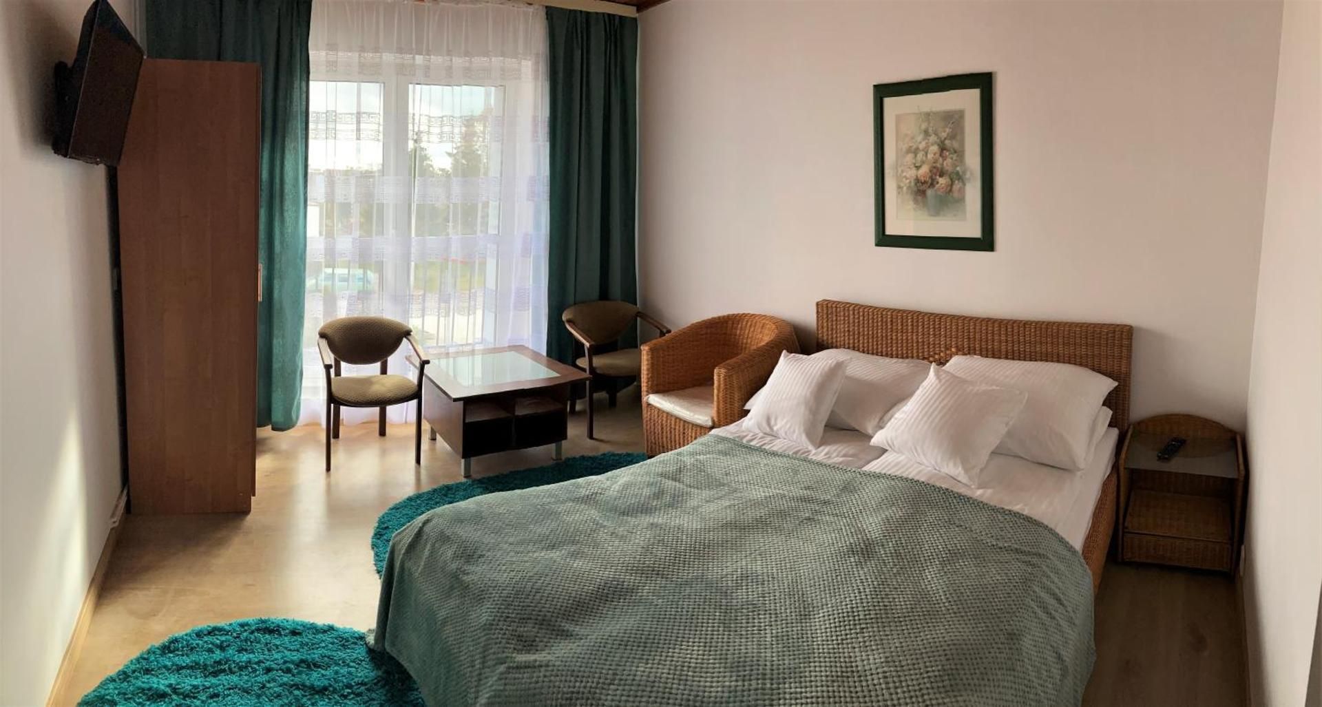 Large Double Room