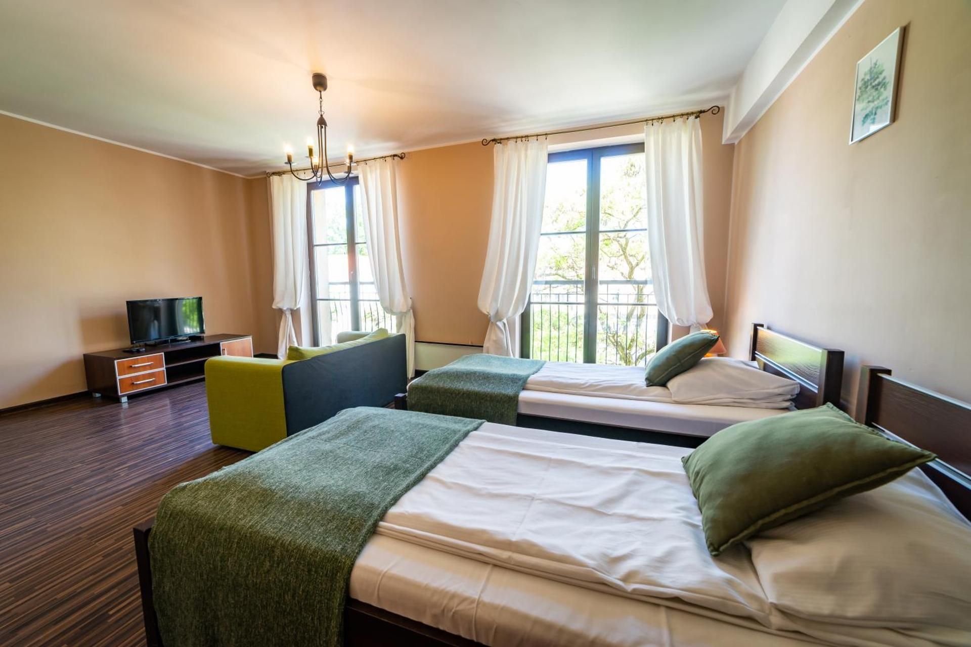 Standard Apartment (4 Adults)