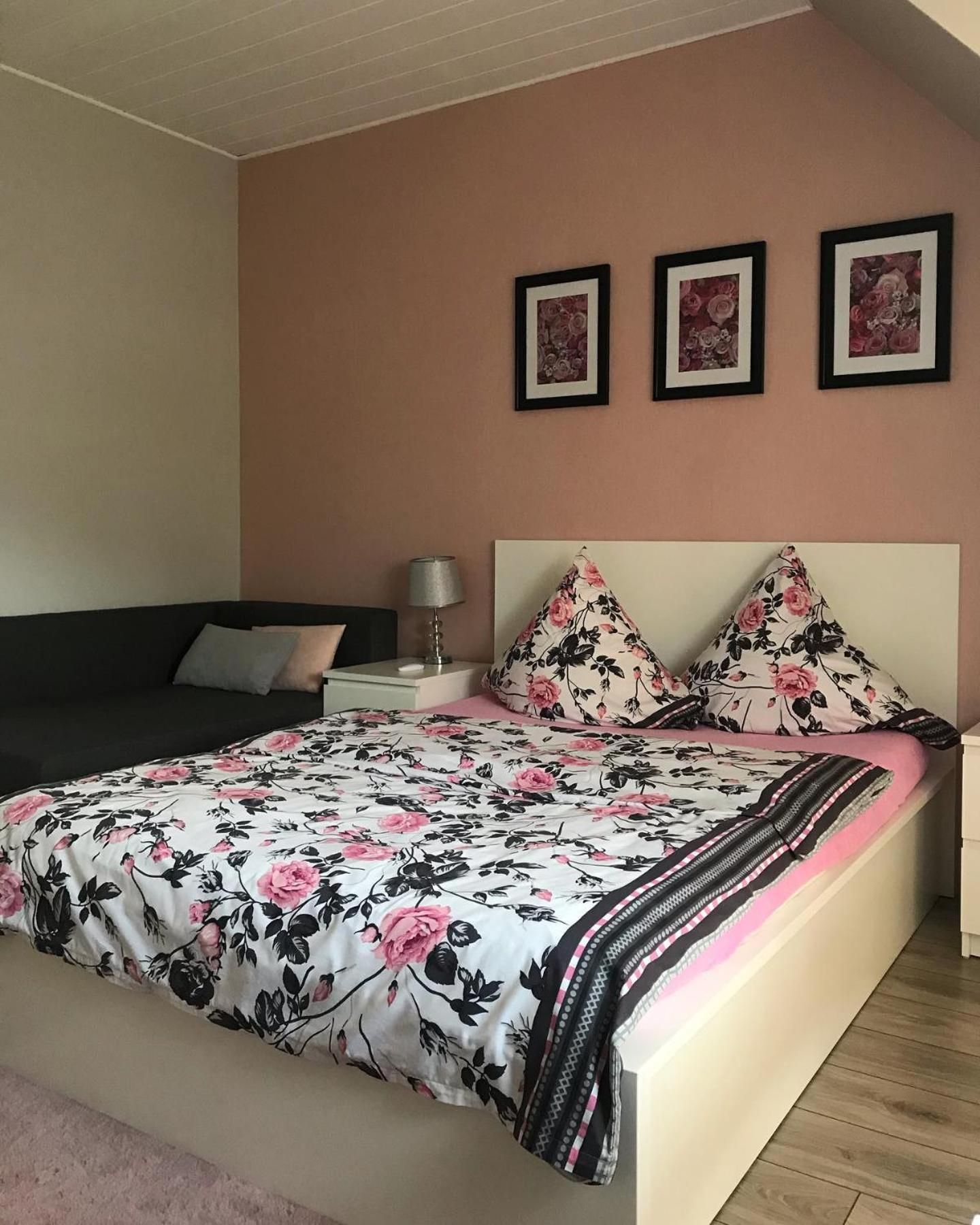 Two-Bedroom Family Apartment