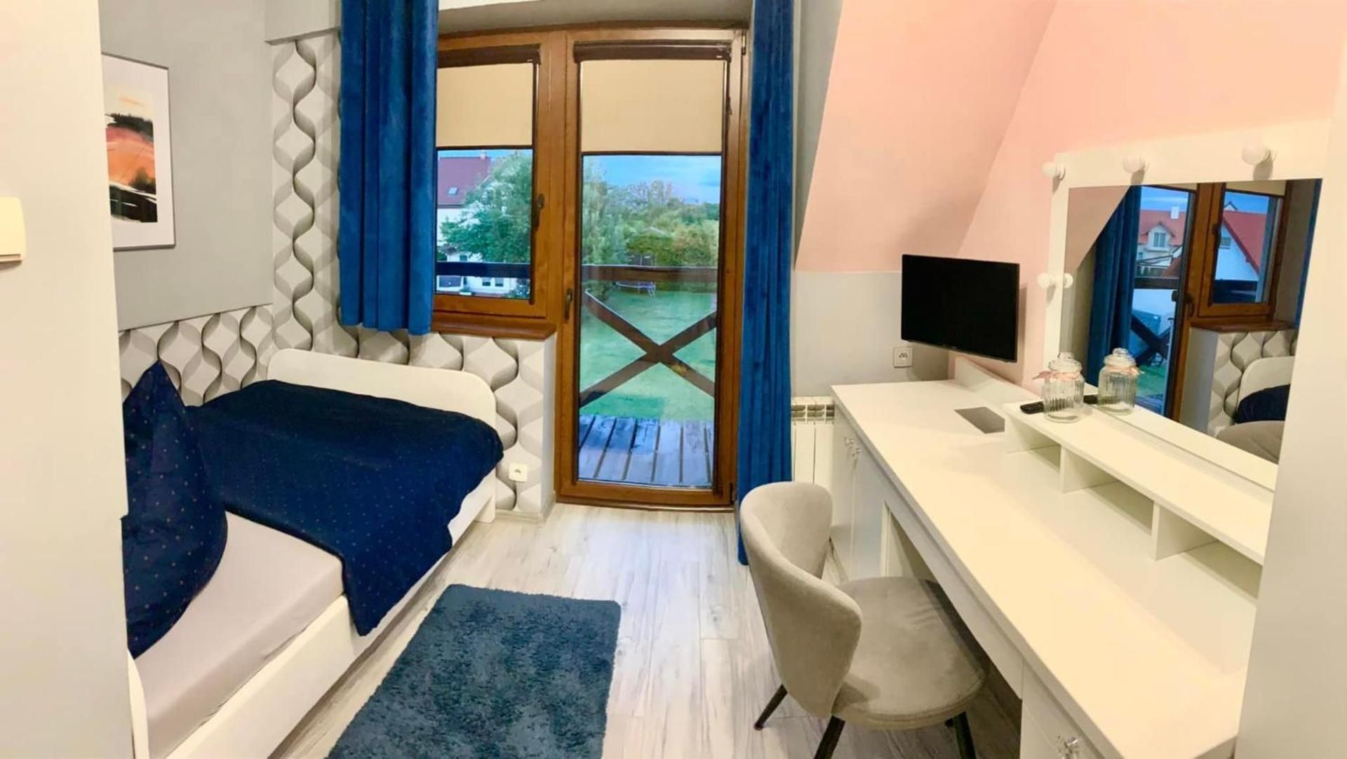 Double Room with Balcony
