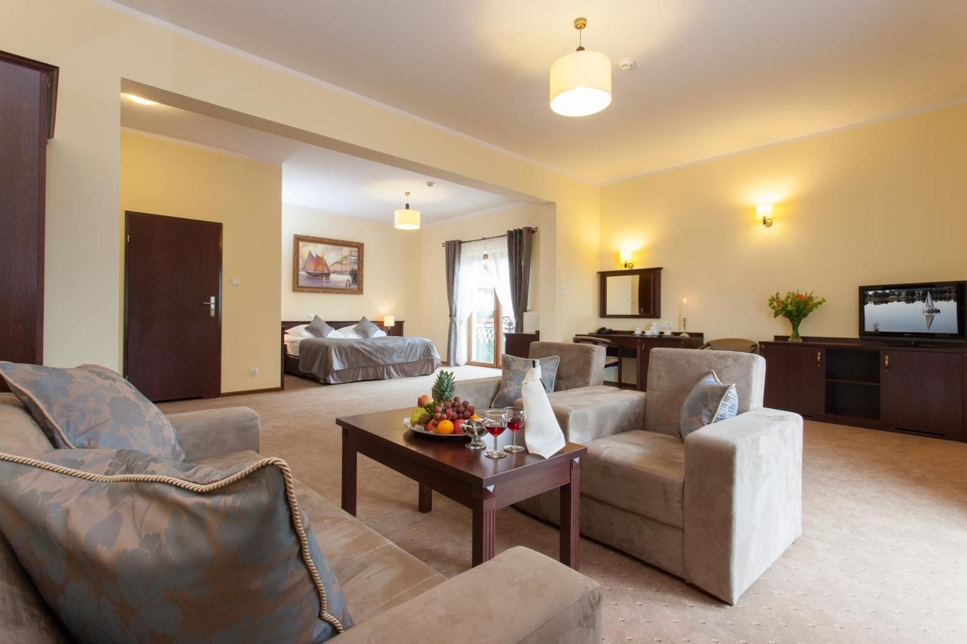 Deluxe Apartment (2 Adults)