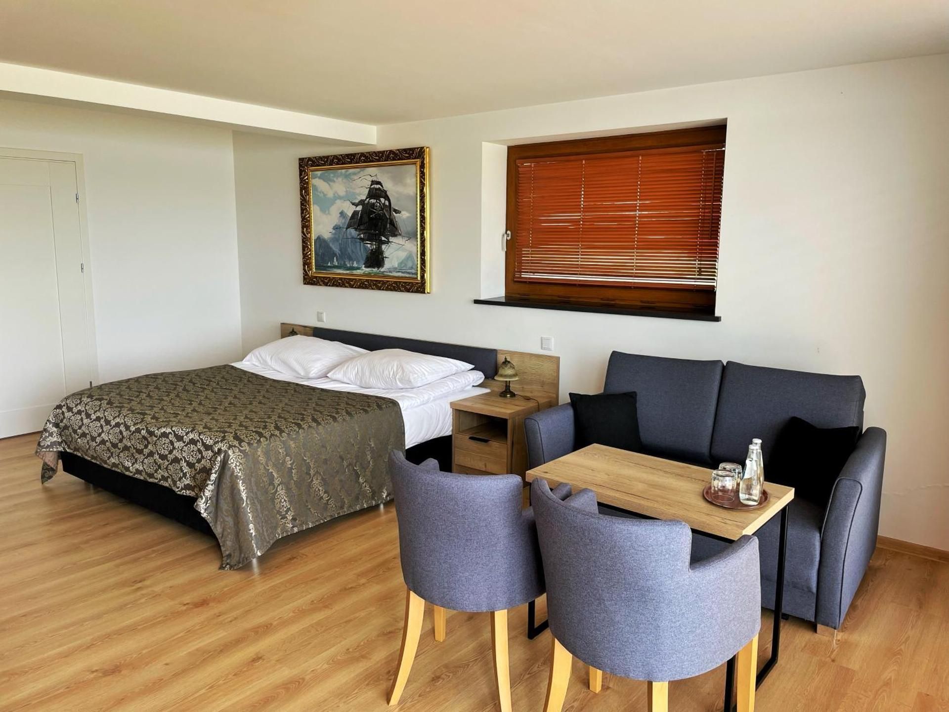 Double Room with Lake View