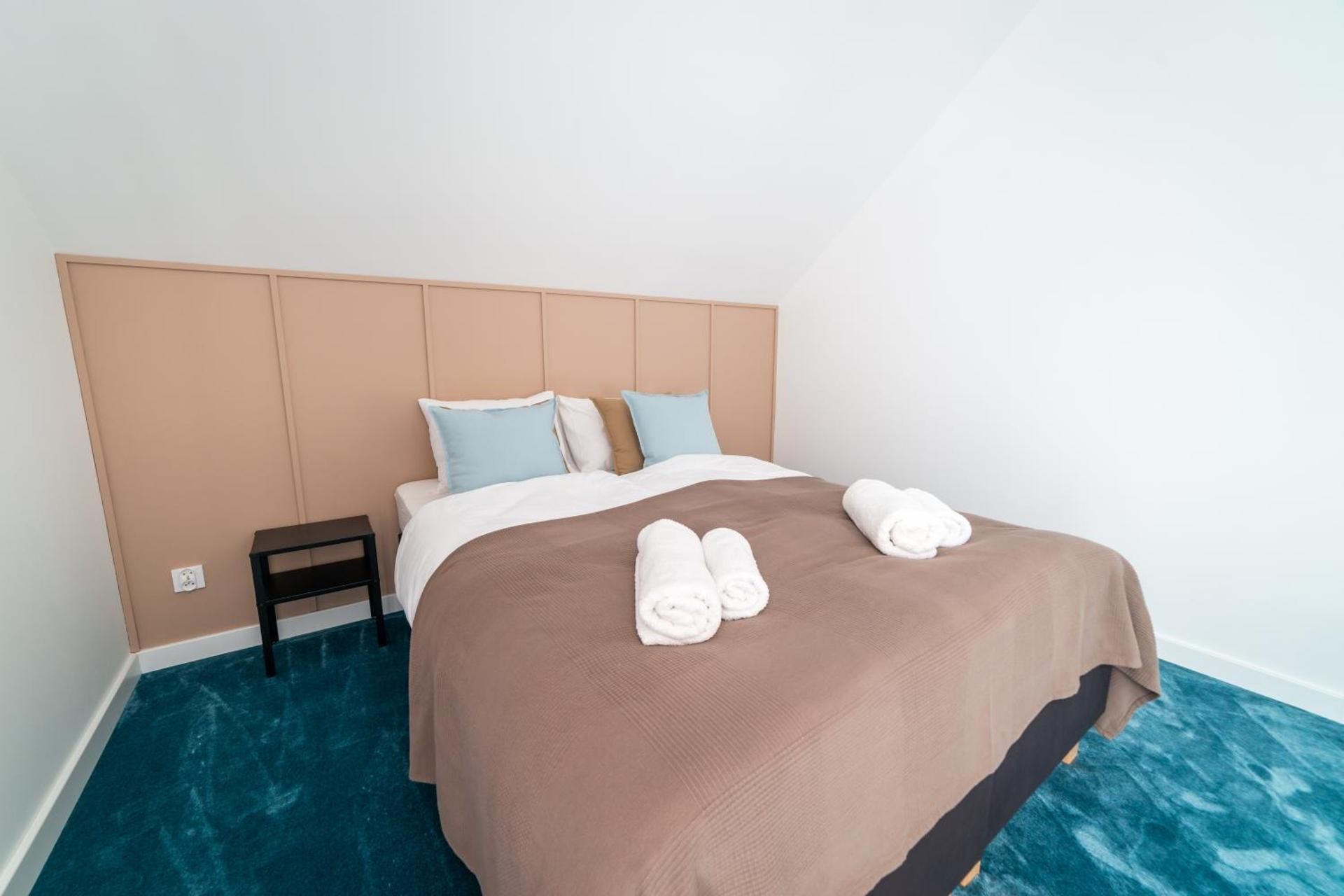 Quadruple Room with Balcony