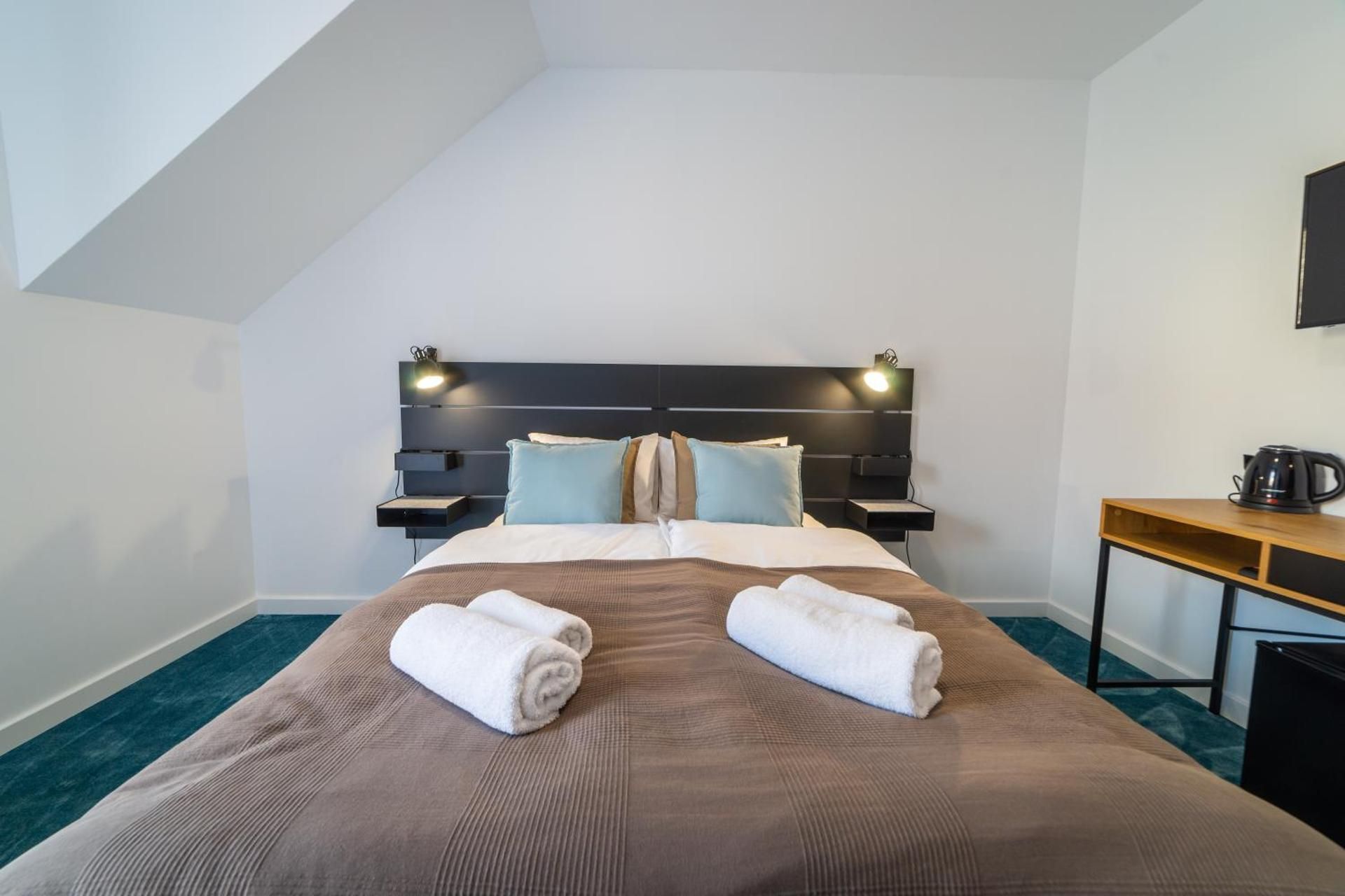 Double Room with Private Bathroom