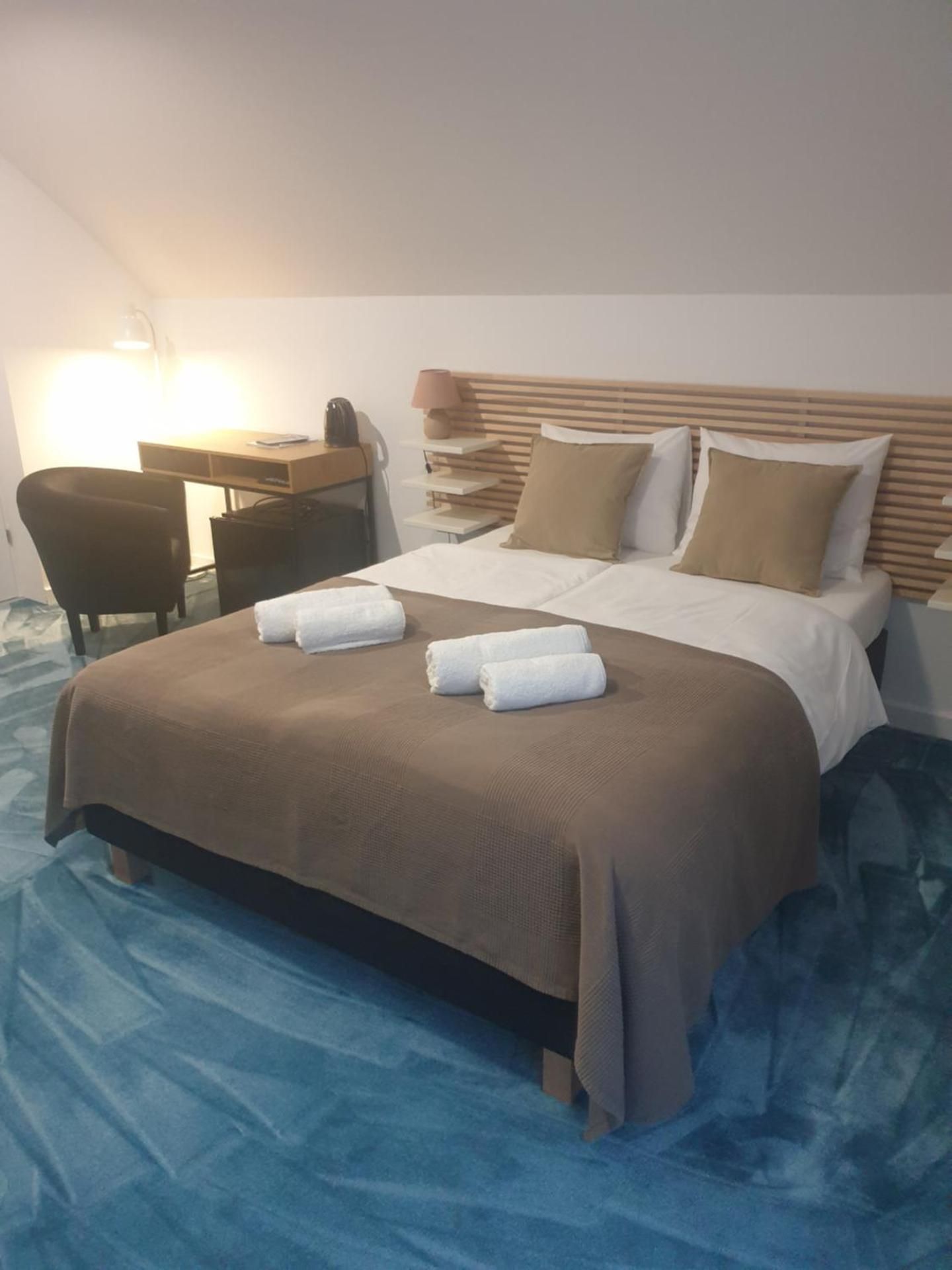 Triple Room with Balcony