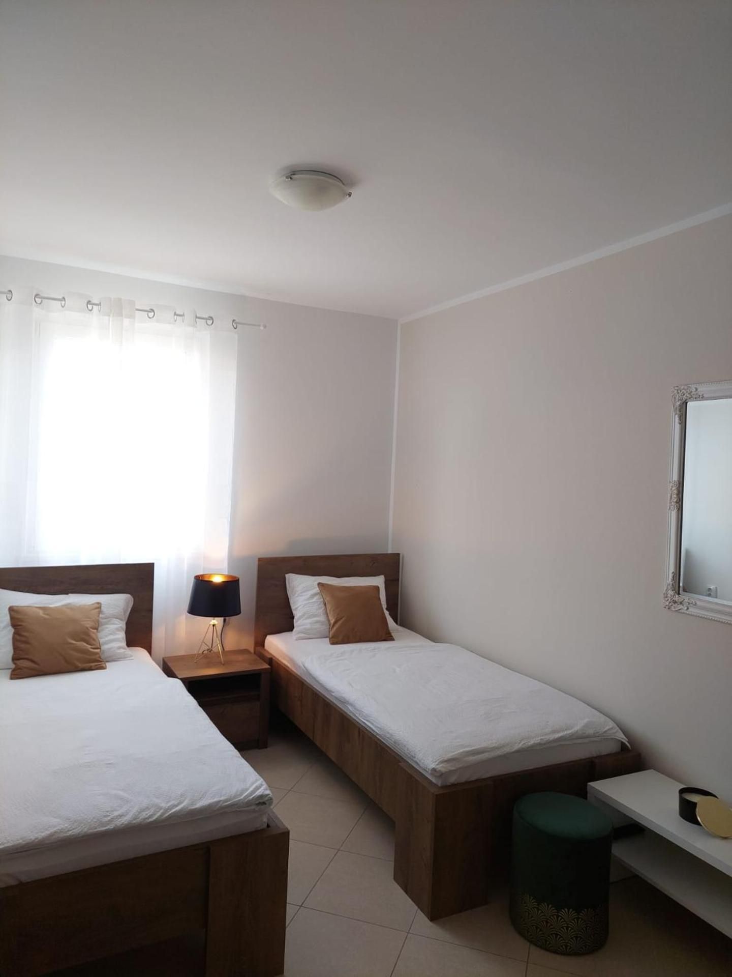 Double or Twin Room with Bathroom