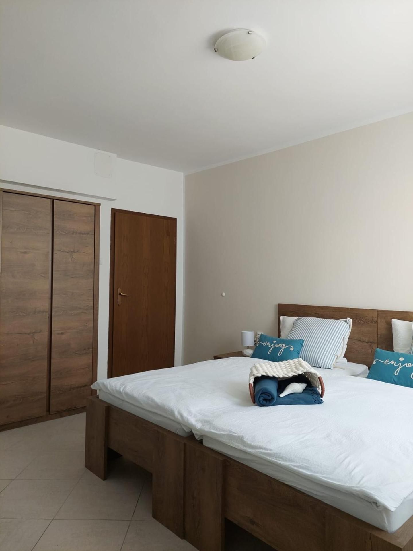 Double or Twin Room with Private Bathroom
